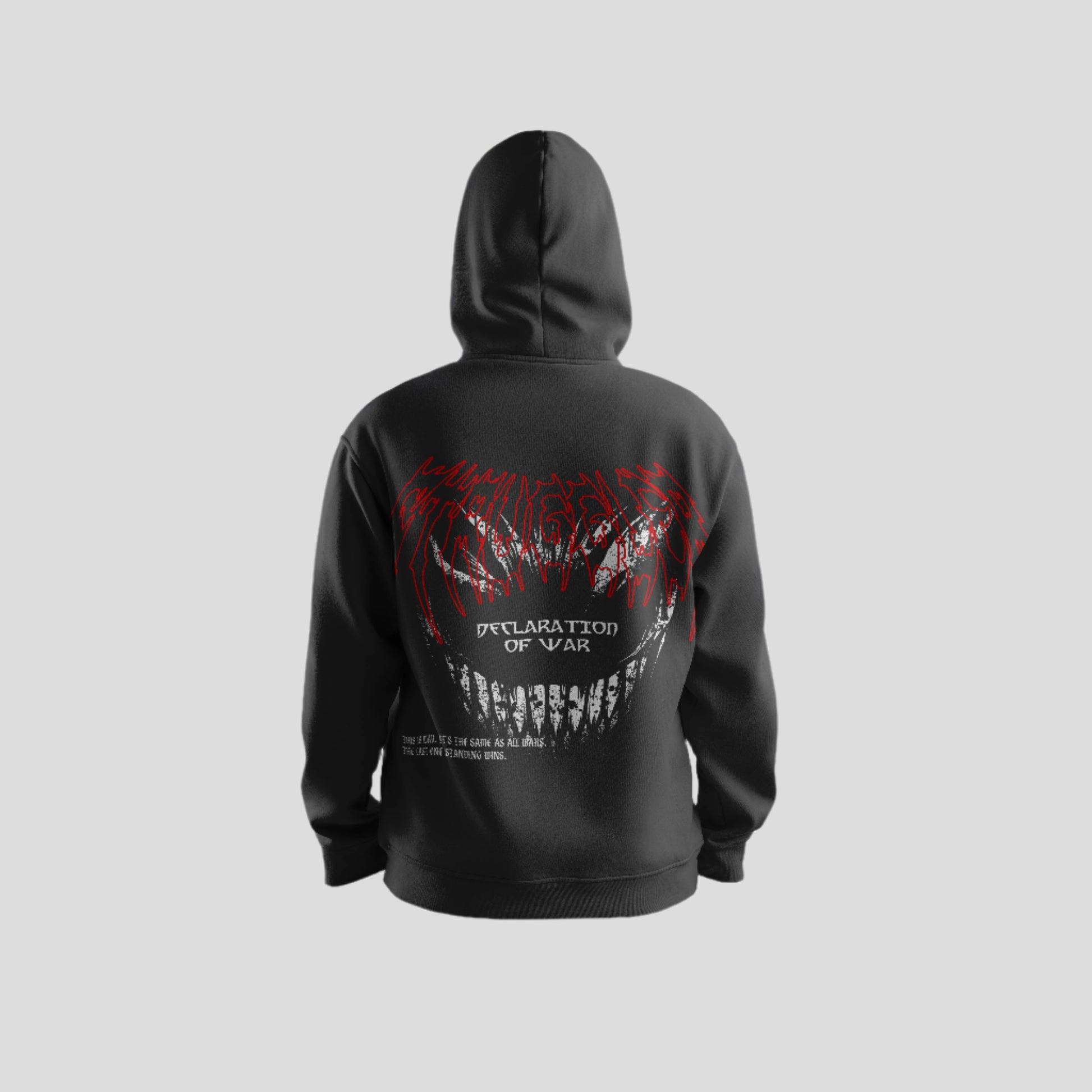 Berserk Hoodie 350 GSM