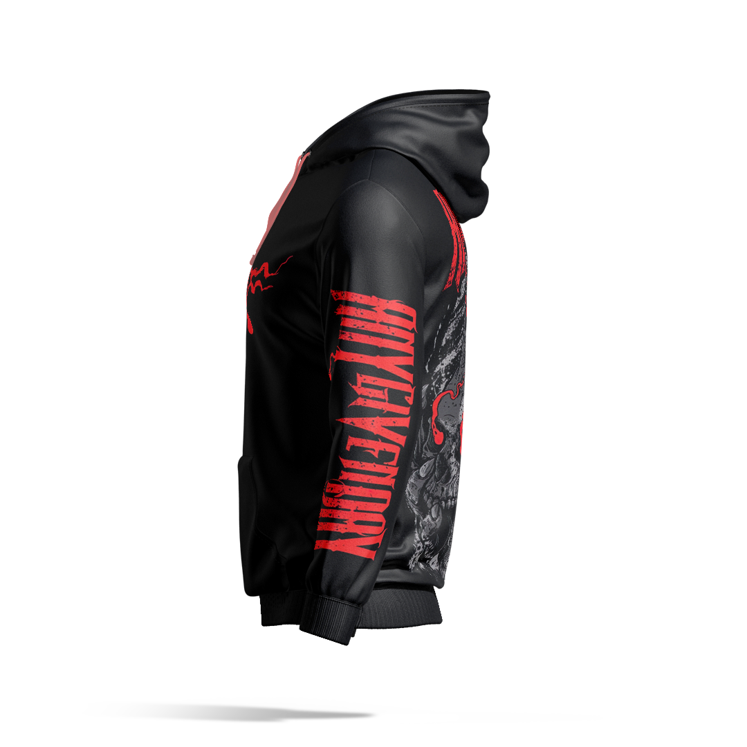 Any Given Day hoodie 350 GSM