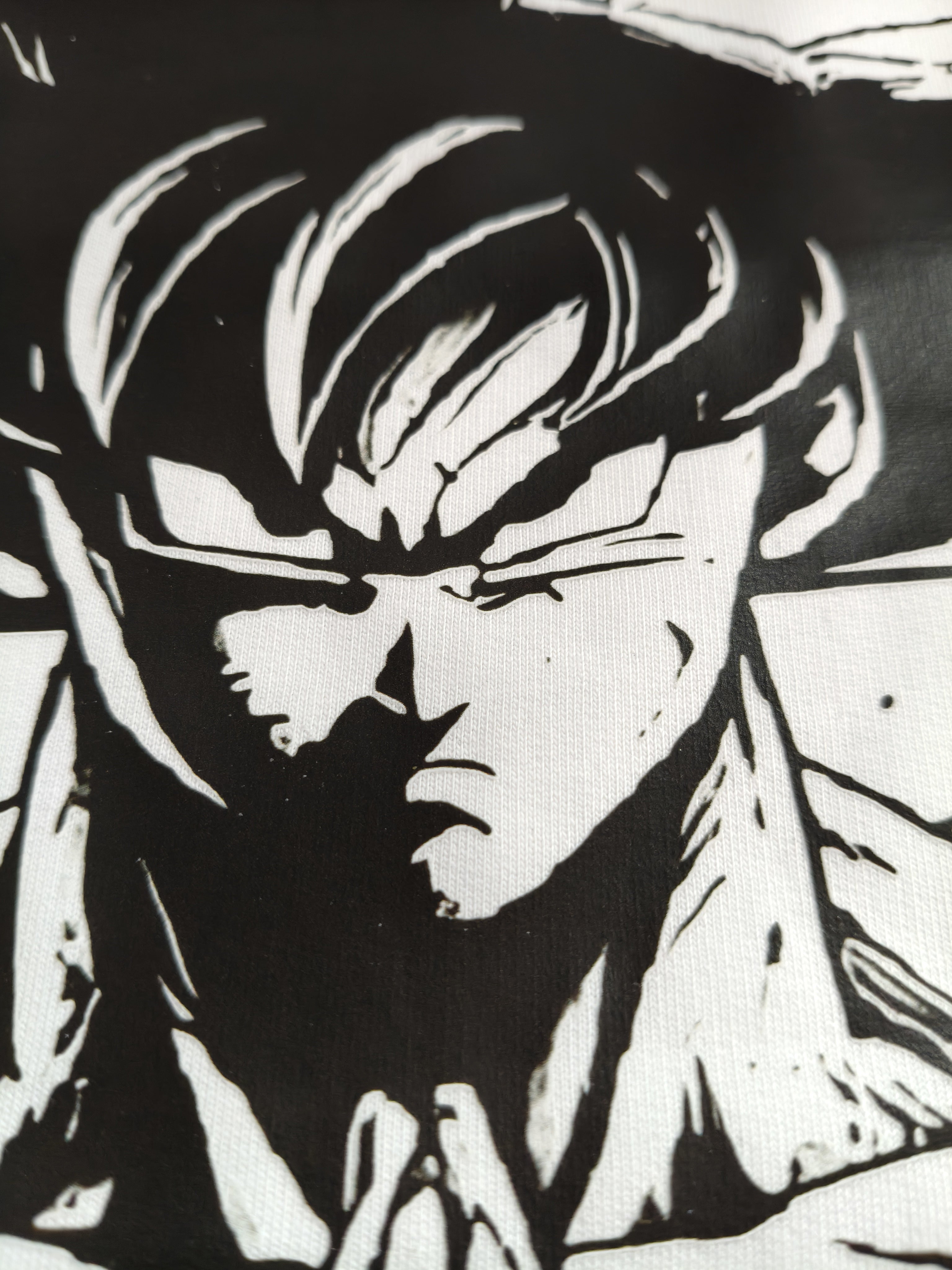 Goku BW OverSized 250 GSM