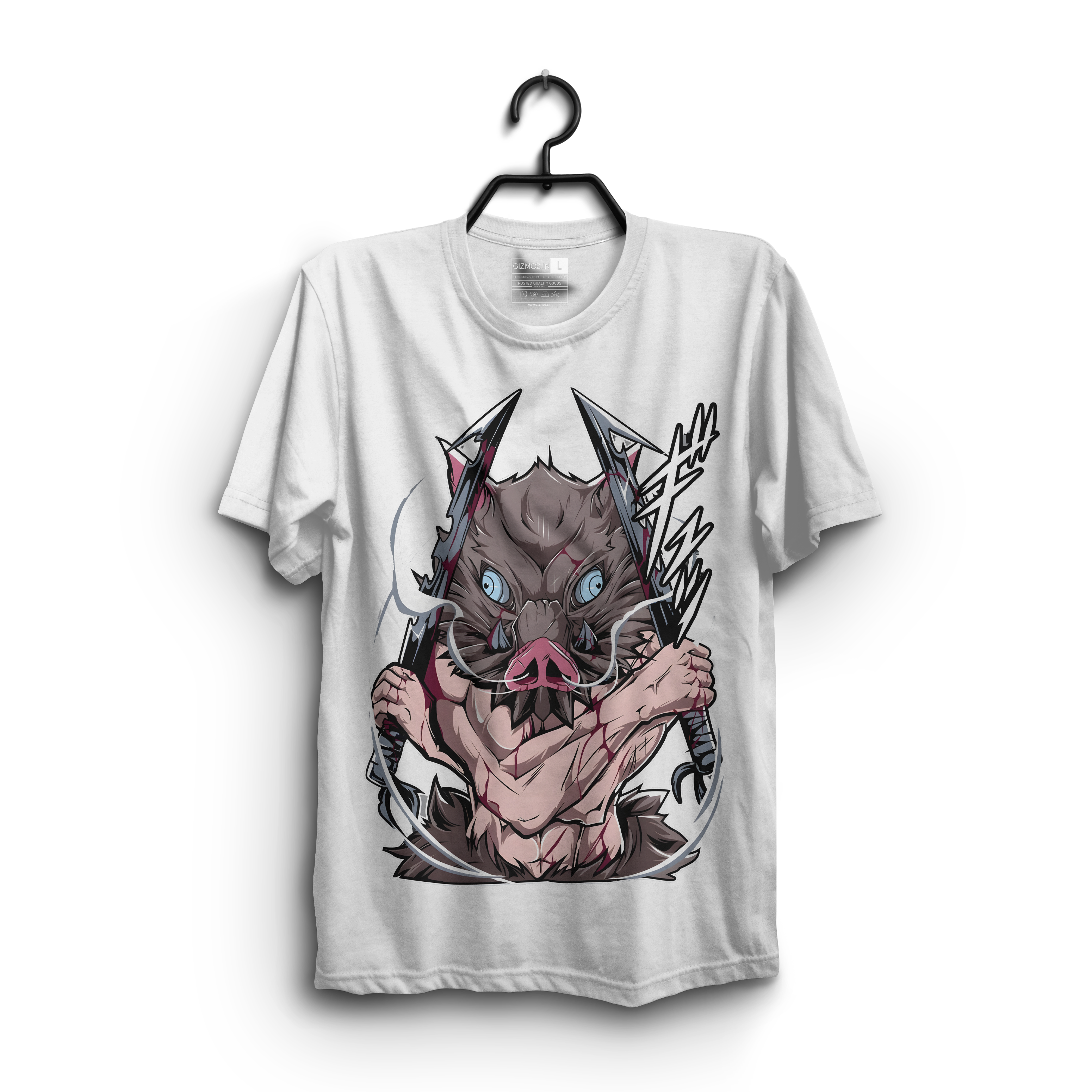 Inosuke Demon Slayer Tshirt