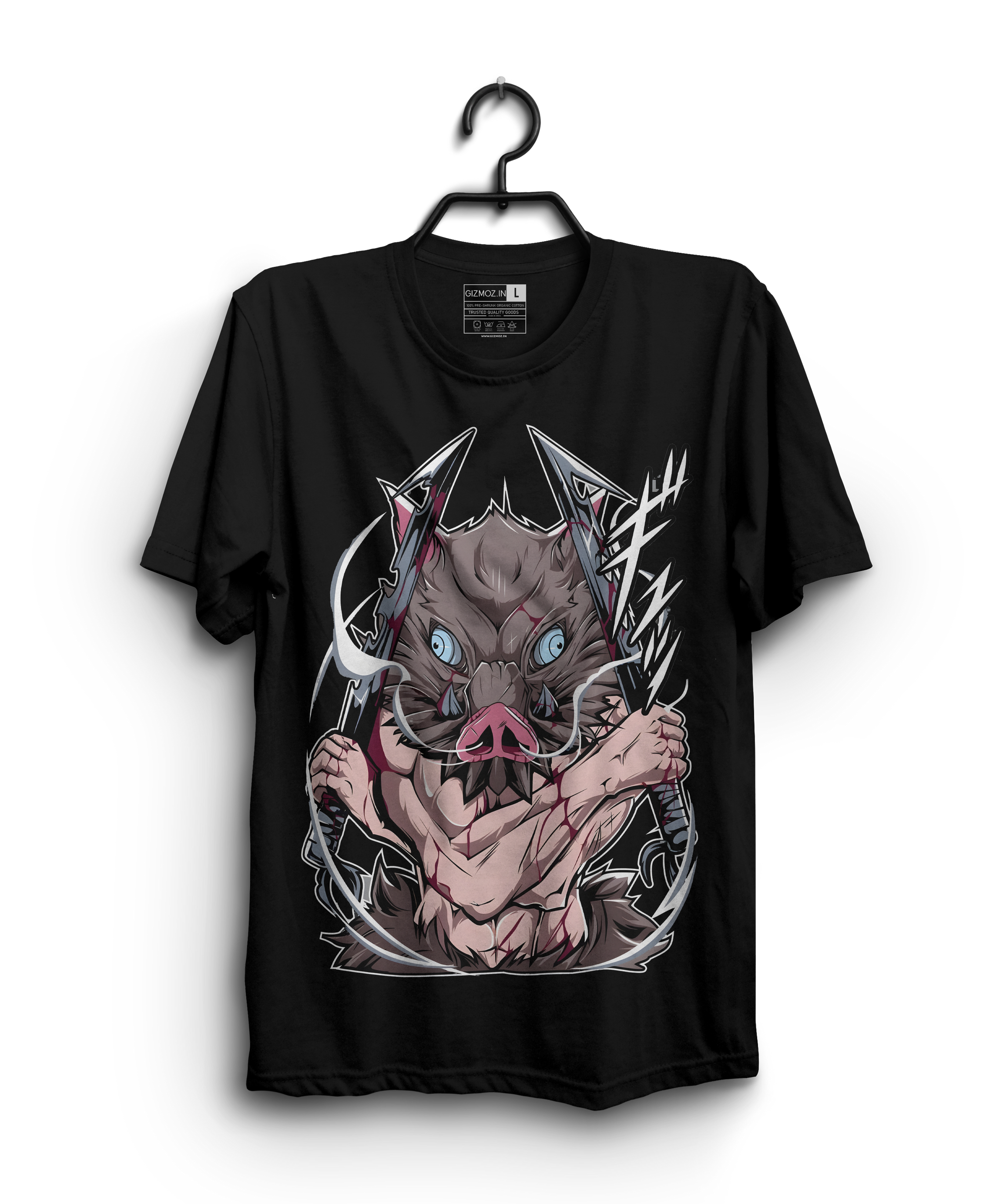 Inosuke Demon Slayer Tshirt