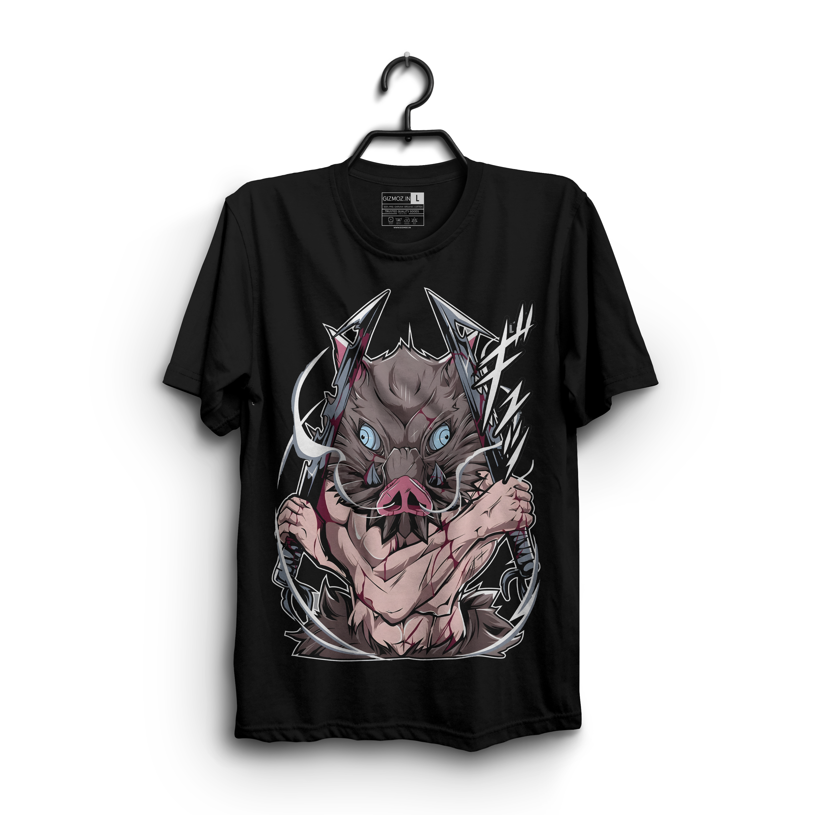 Inosuke Demon Slayer Tshirt