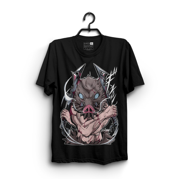 Inosuke Demon Slayer Tshirt