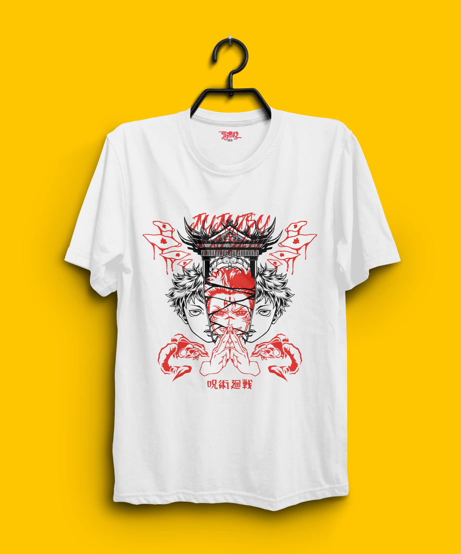 Itadori Sukuna Tshirt