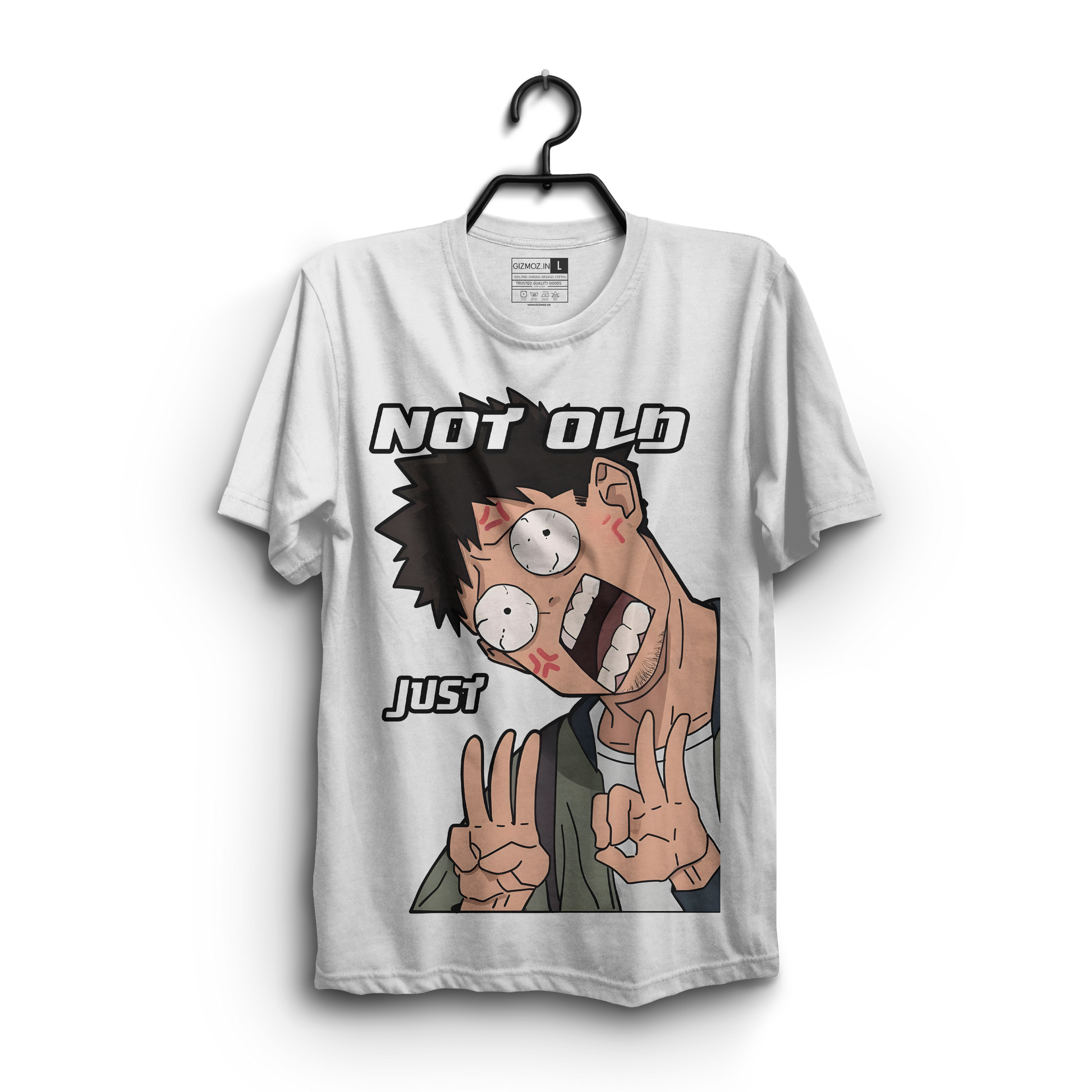 Just 32 Kaiju no 8 Tshirt