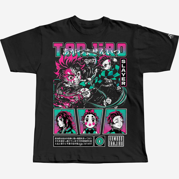 Kamado Tanjiro Demon Slayer Tshirt