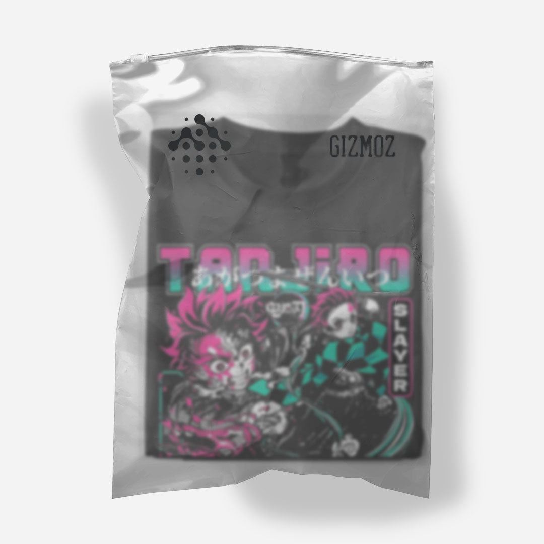 Kamado Tanjiro Demon Slayer Tshirt