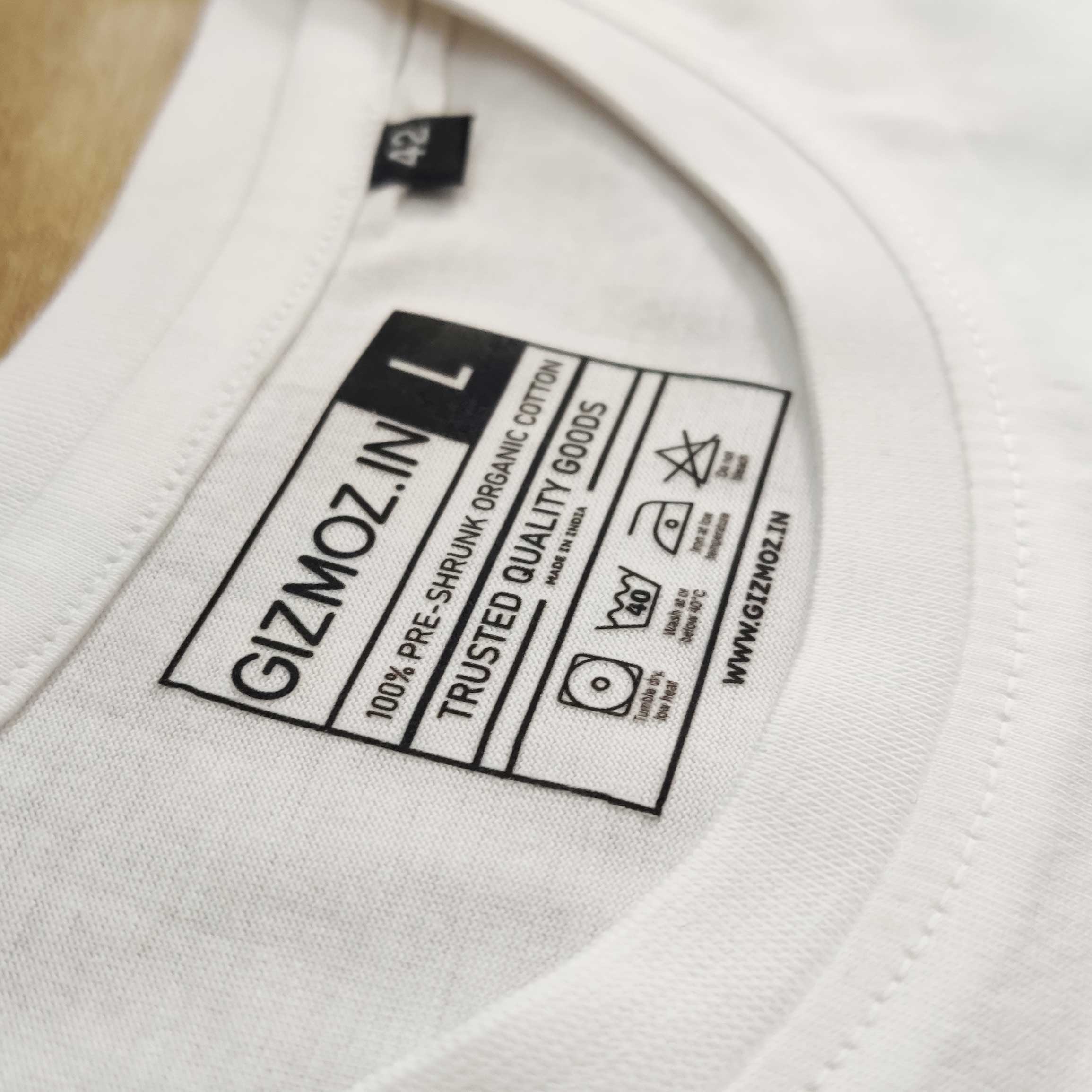 P Panther Regular Tshirt 180 GSM