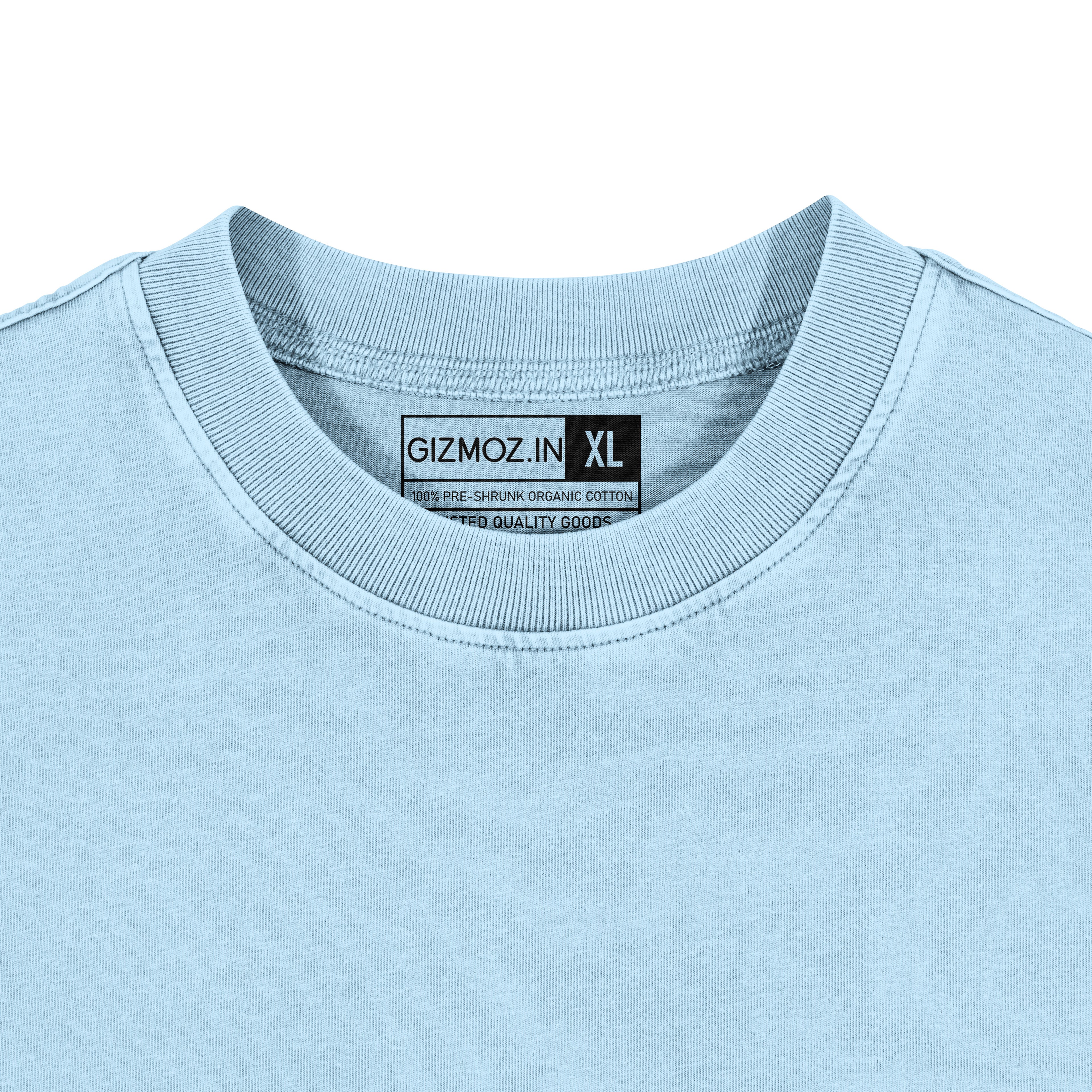 Oversized Tshirt Drop Shoulder 250 GSM