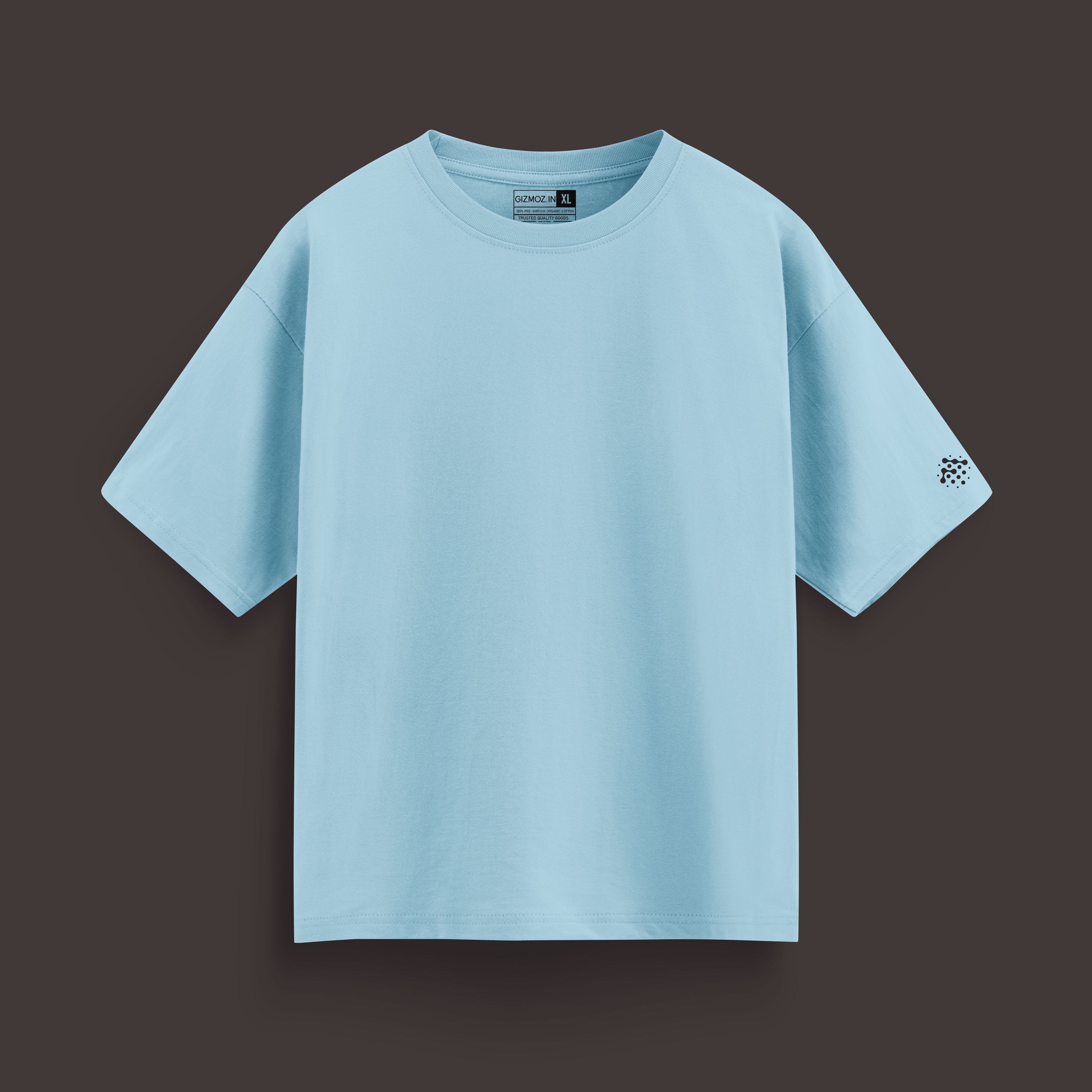 Oversized Tshirt Drop Shoulder 250 GSM