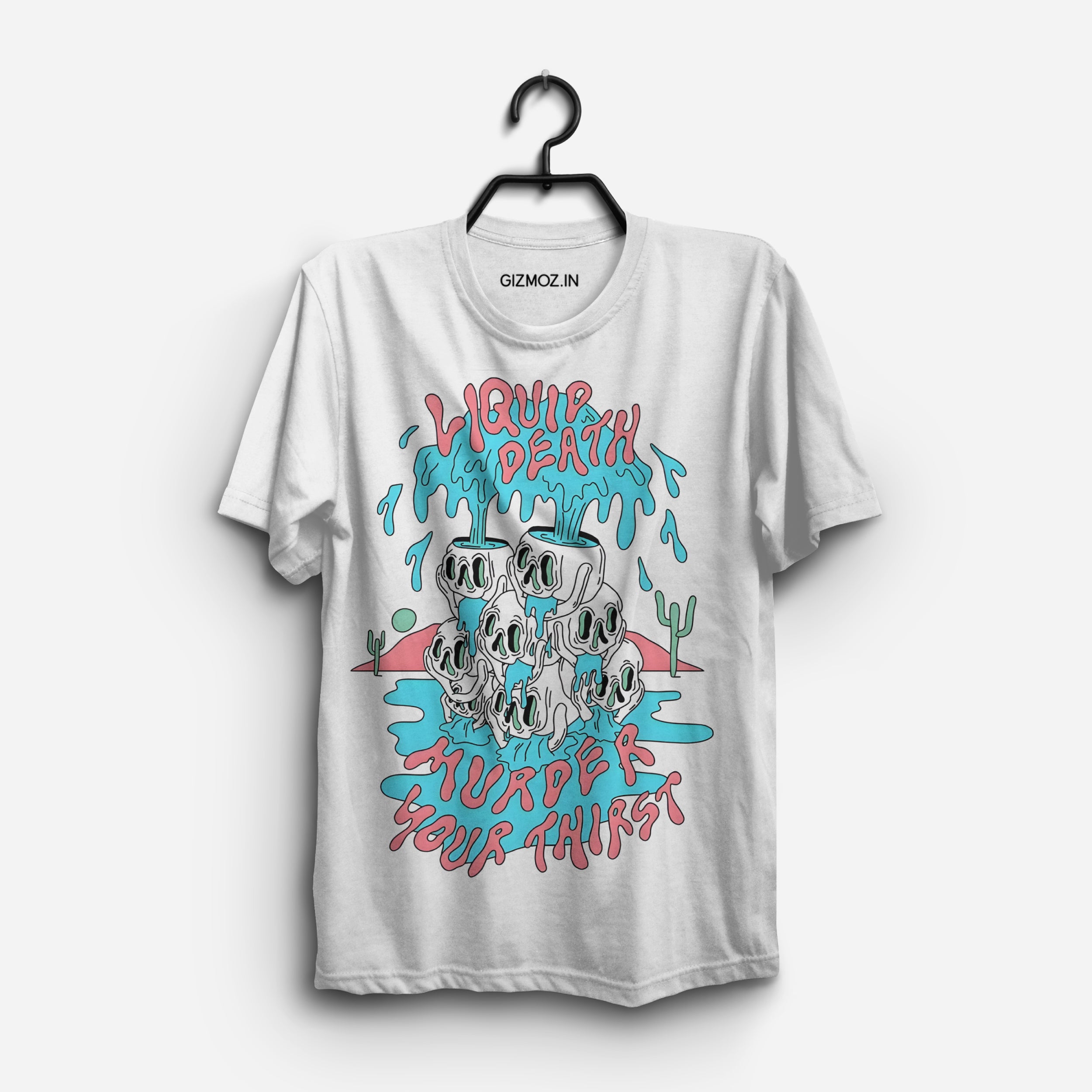 Liquid Death Tshirt