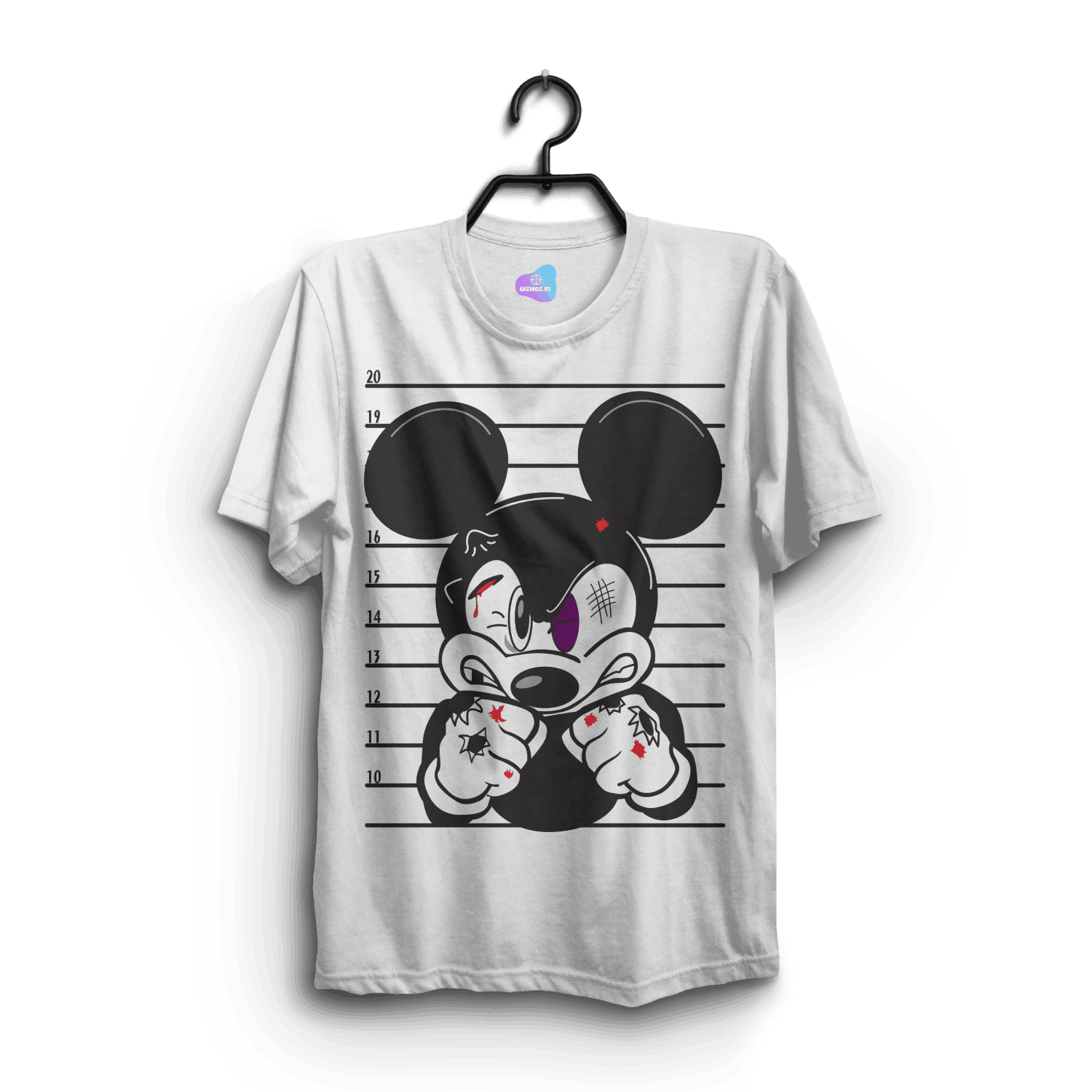Prisoners Regular Tshirt