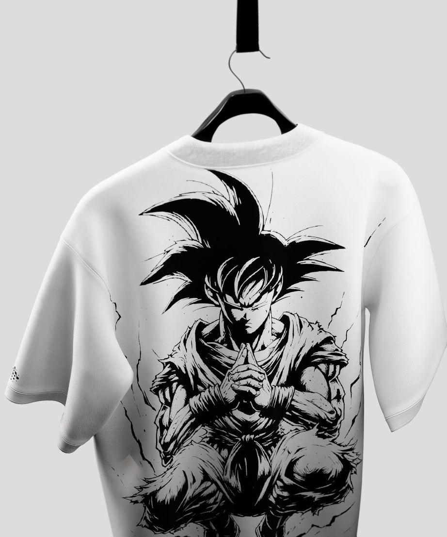 Goku BW OverSized 250 GSM