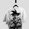 Goku BW OverSized 250 GSM