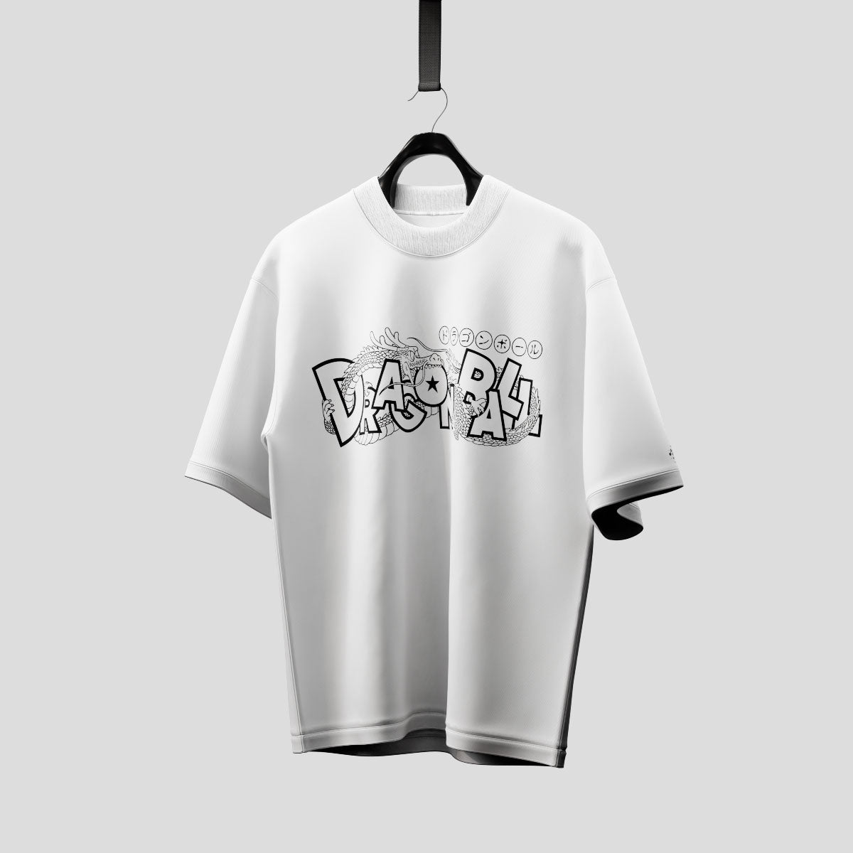 Goku BW OverSized 250 GSM