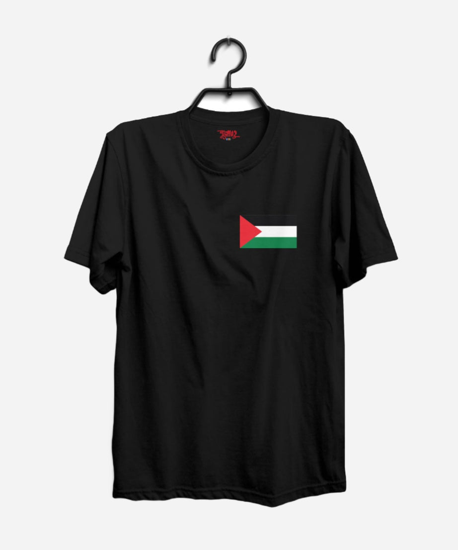 Palestine Cotton Tshirt