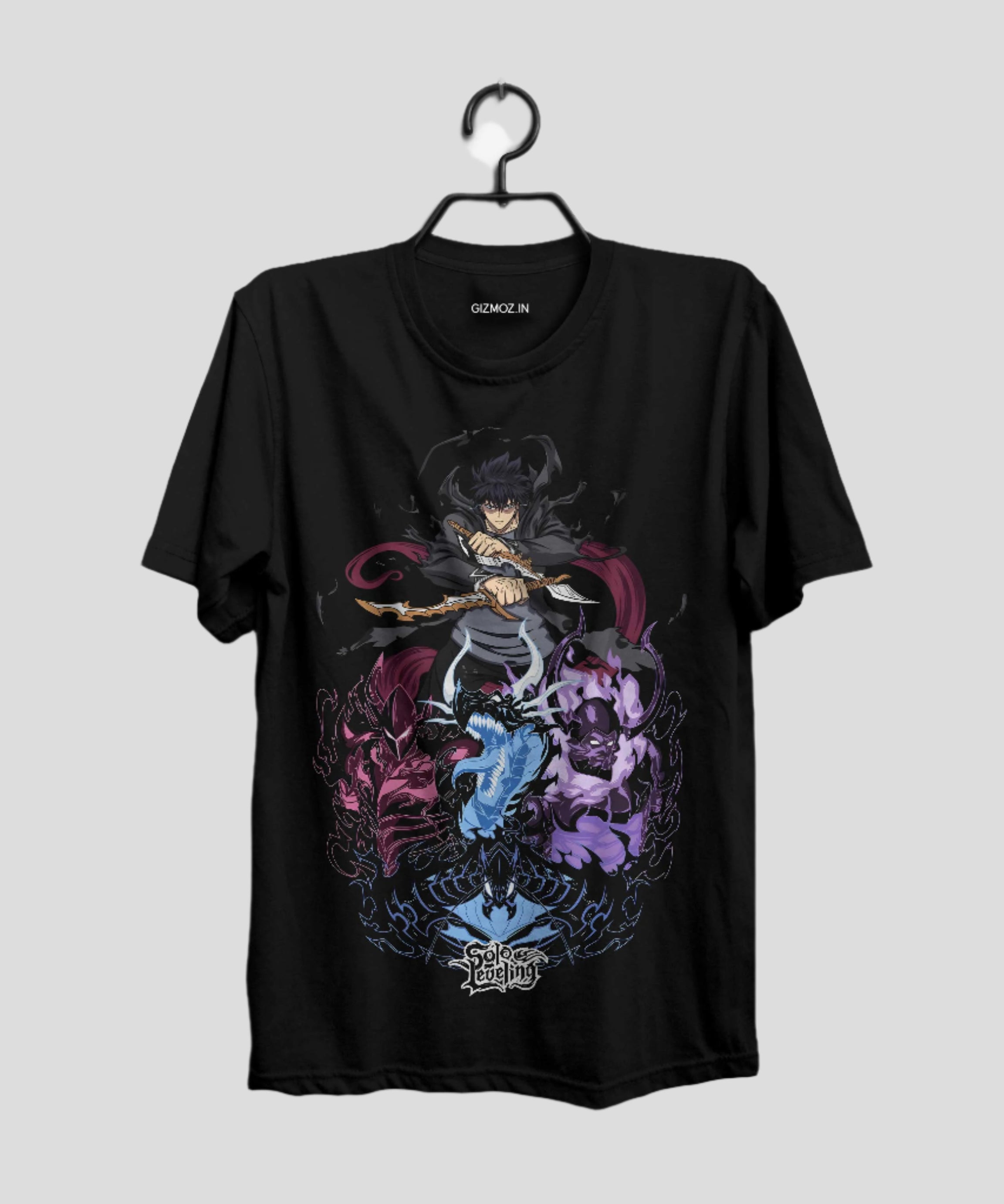 Solo Leveling EX Tshirt