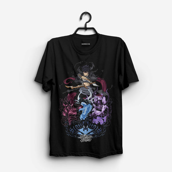 Solo Leveling EX Tshirt