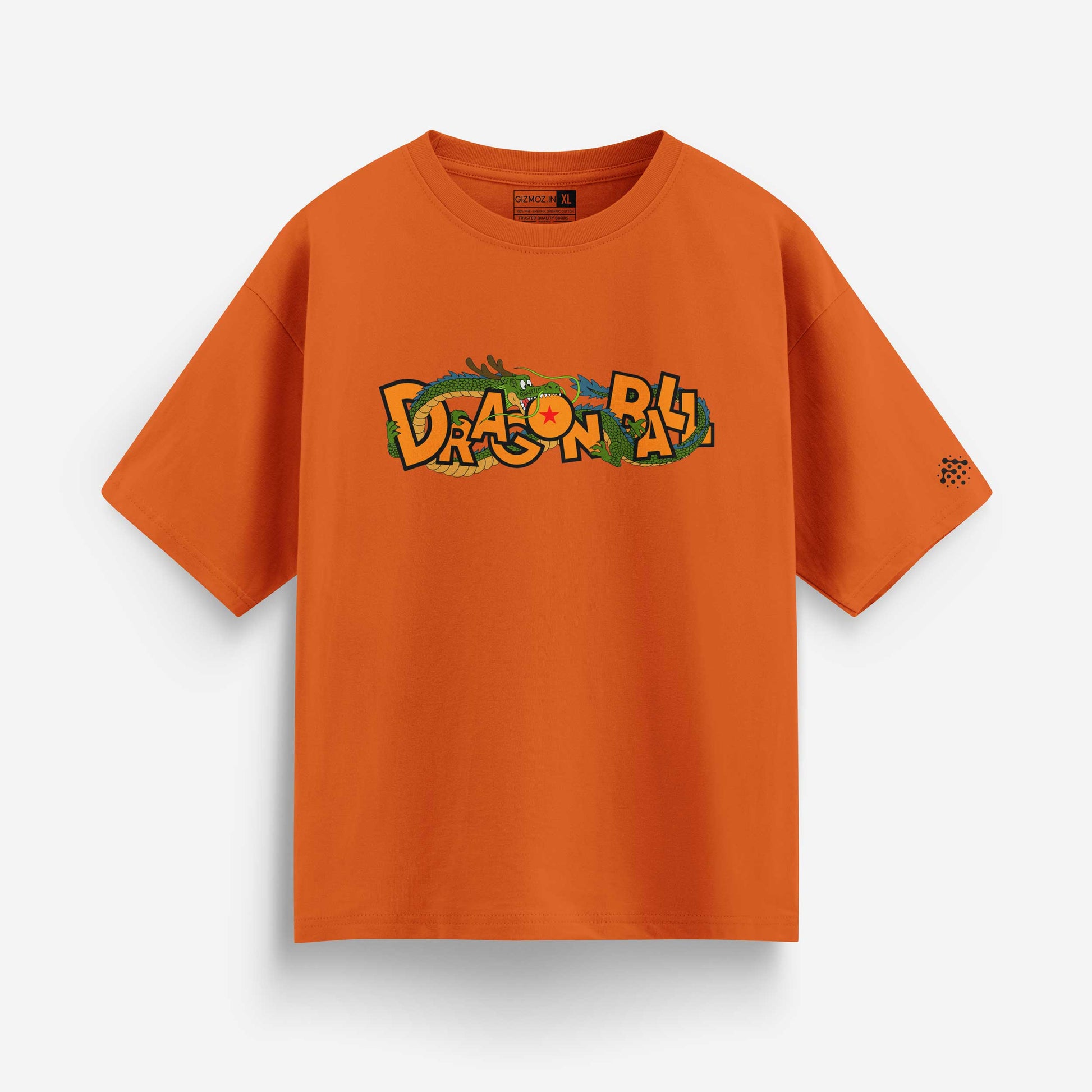 Goku EST 1984 Oversized Tshirt Drop Shoulder 240 GSM