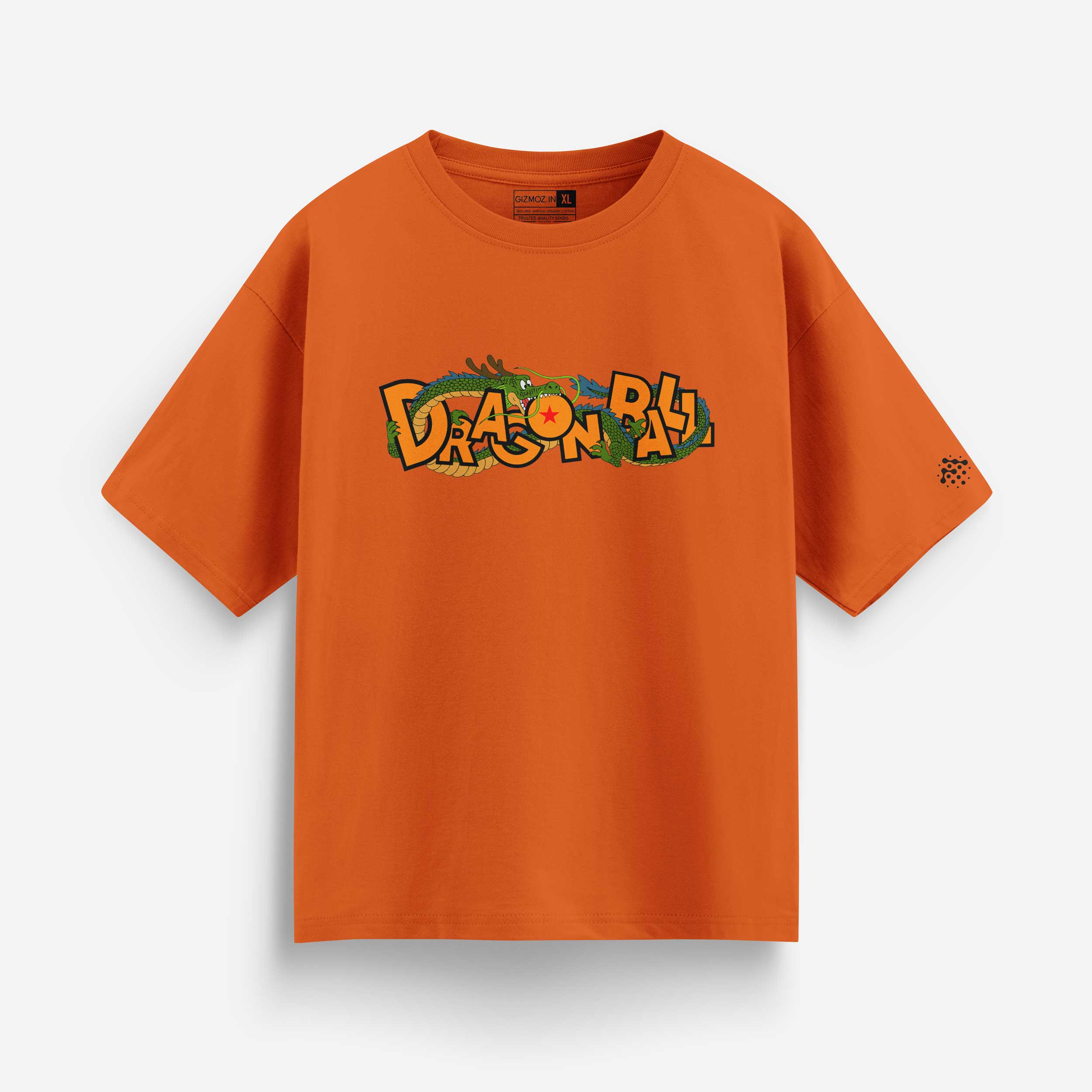 Goku EST 1984 Oversized Tshirt Drop Shoulder 240 GSM