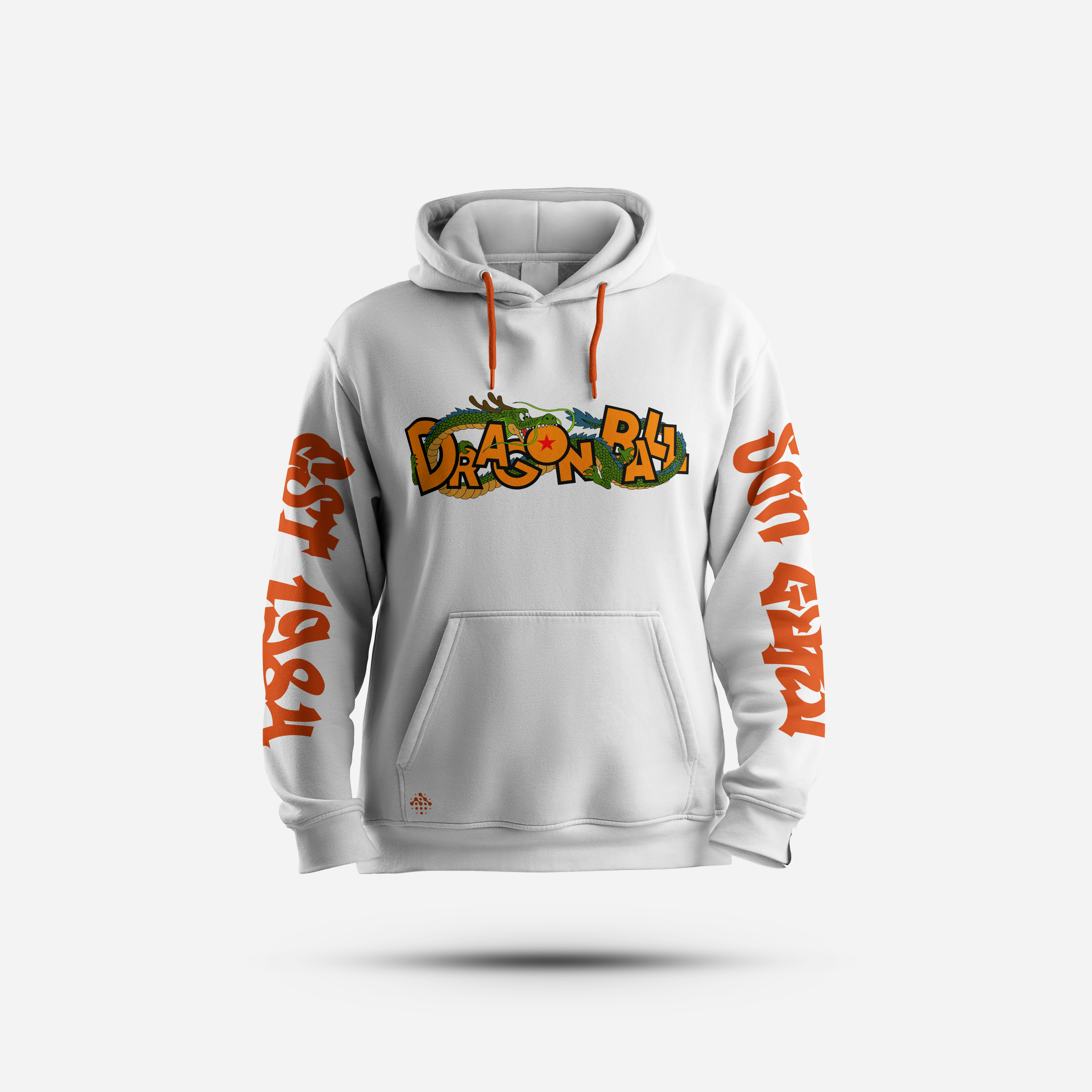 Sun Goku EST Hoodie 350 GSM