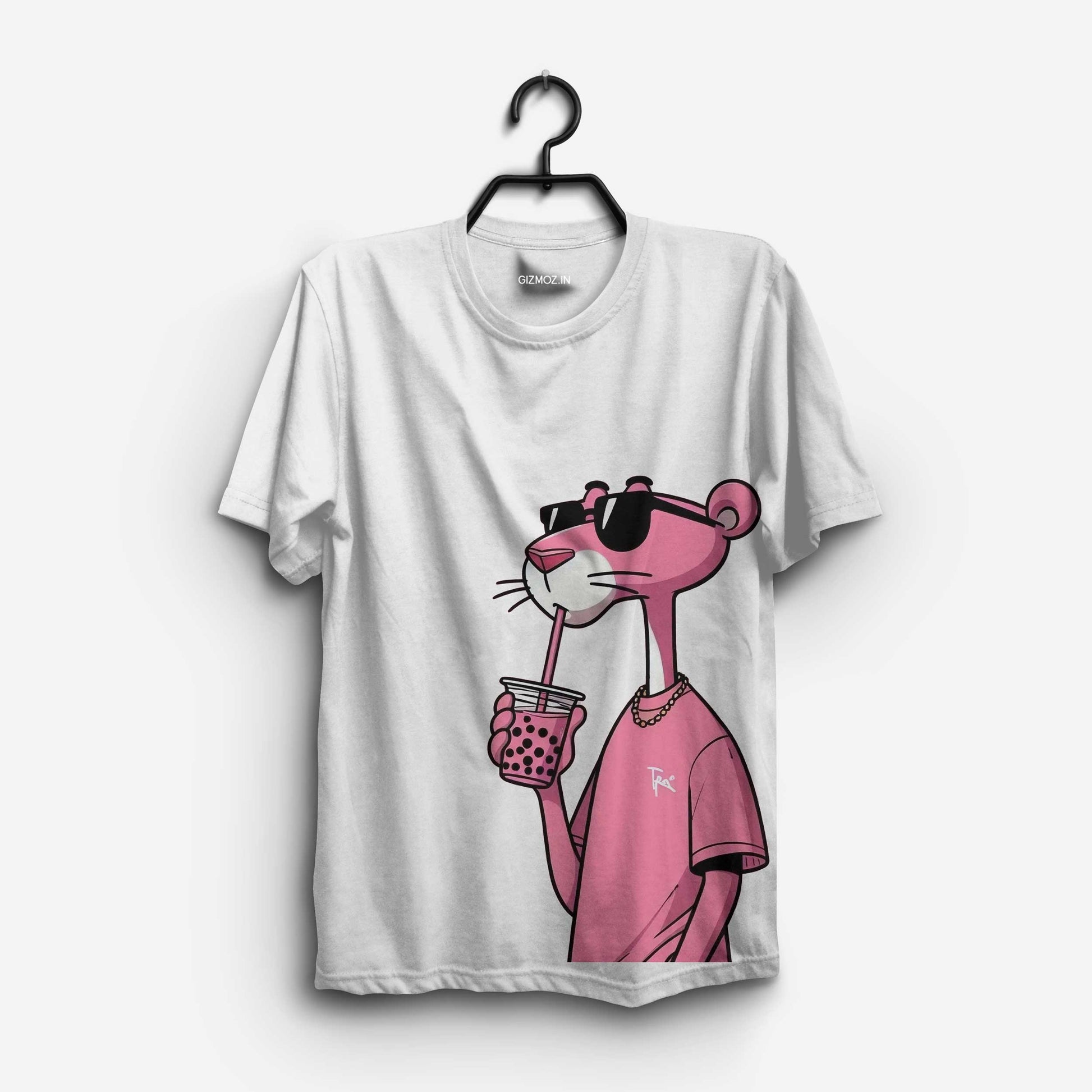 P Panther Regular Tshirt 180 GSM