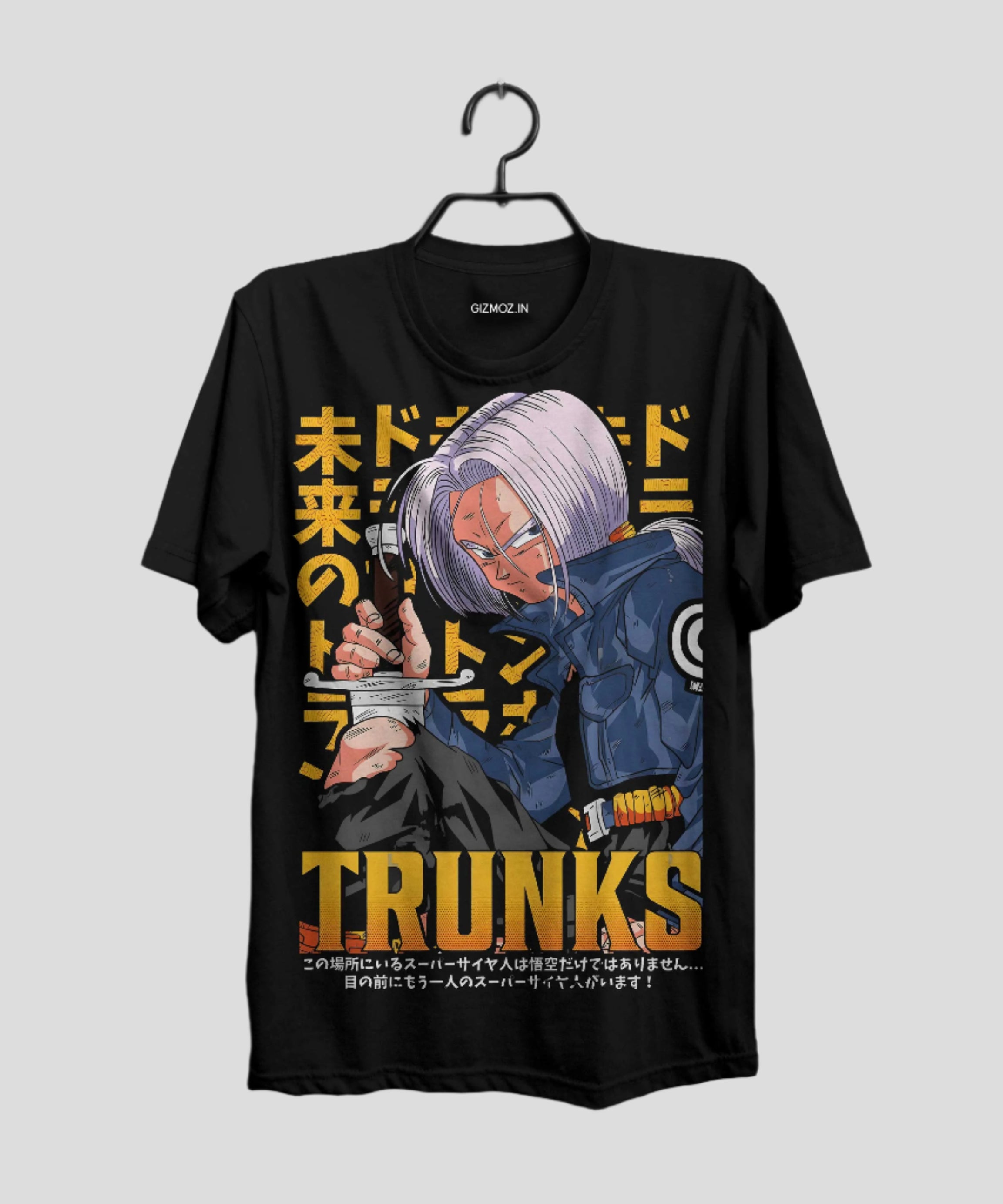 Trunks Regular Tshirt