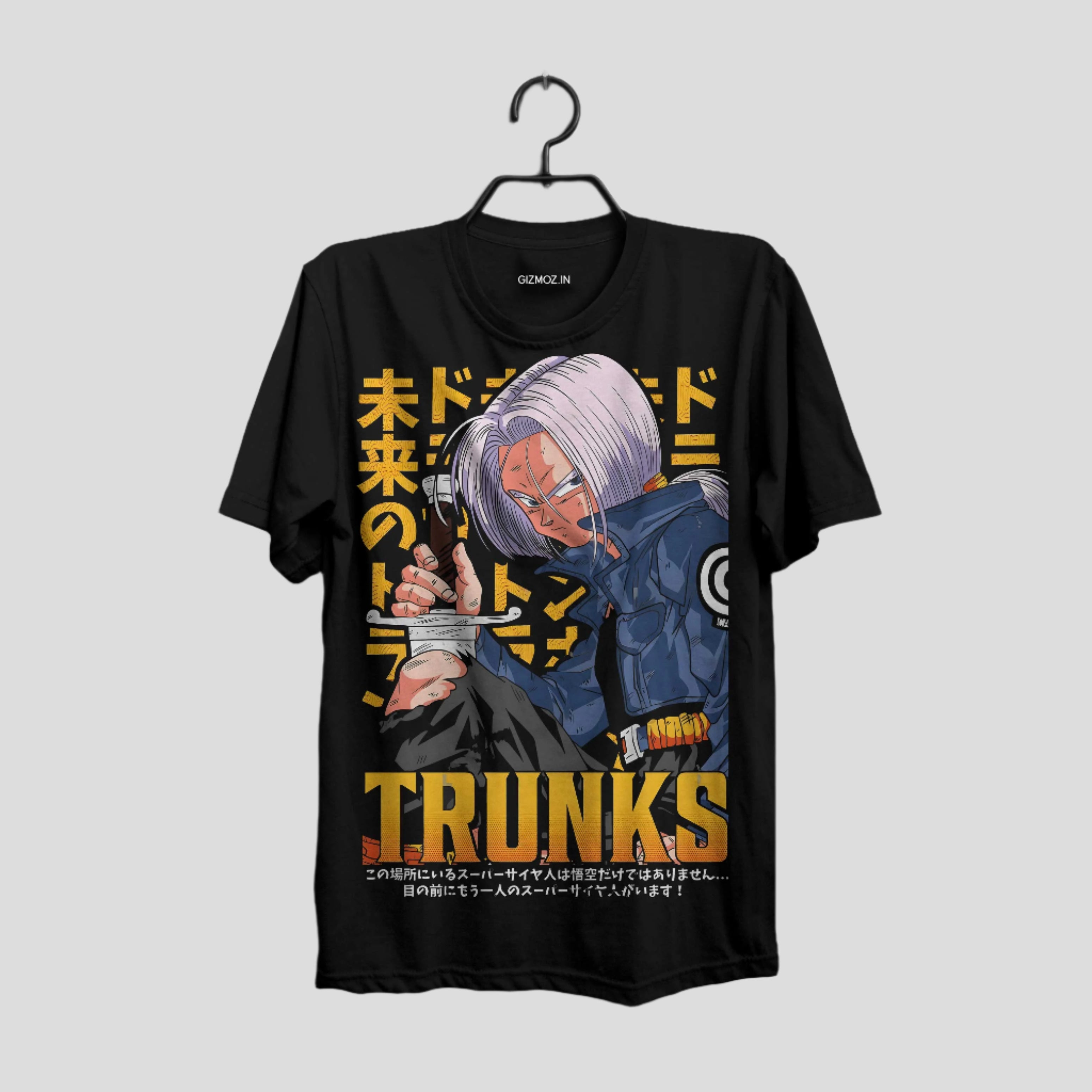 Trunks Regular Tshirt
