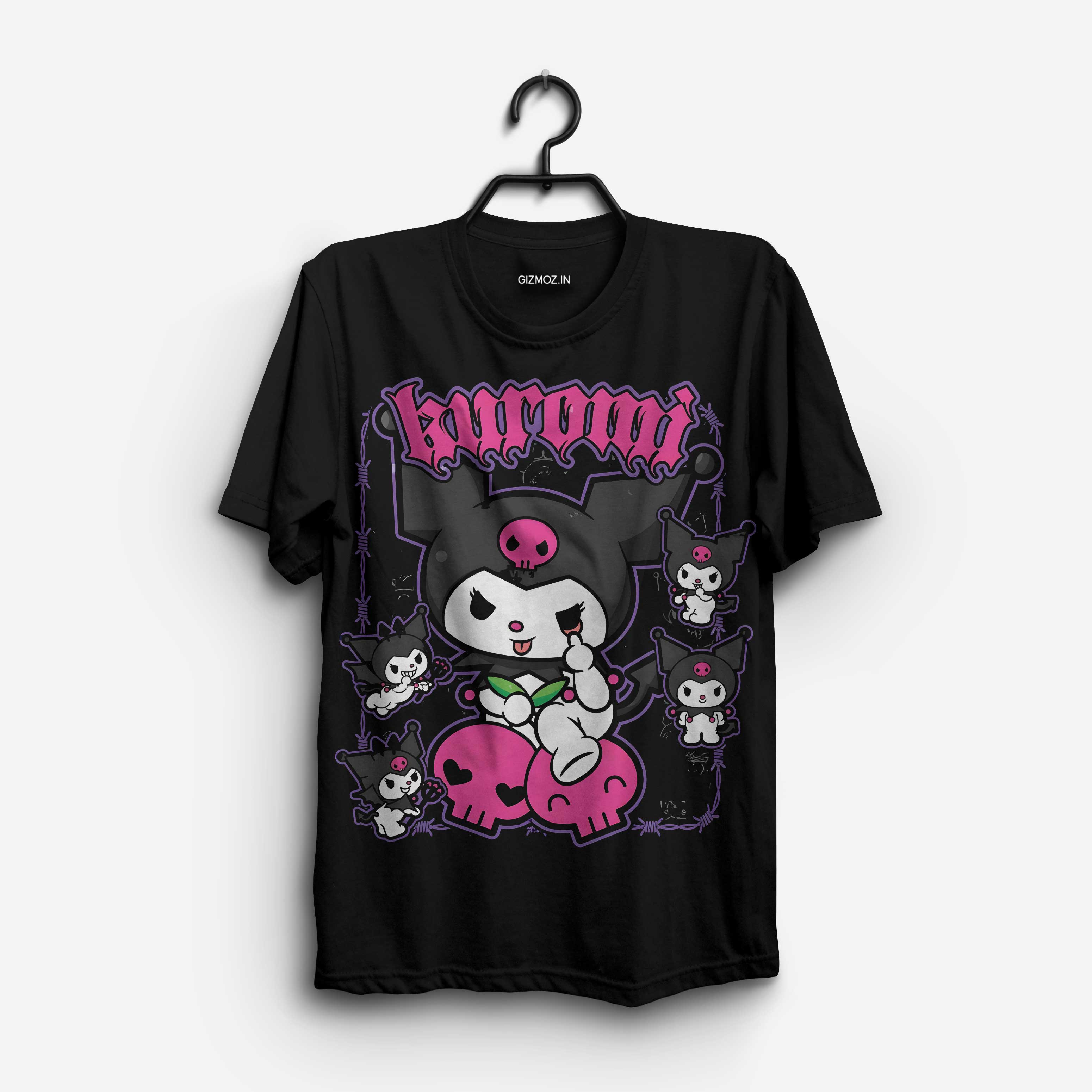 Kuromi Tshirt