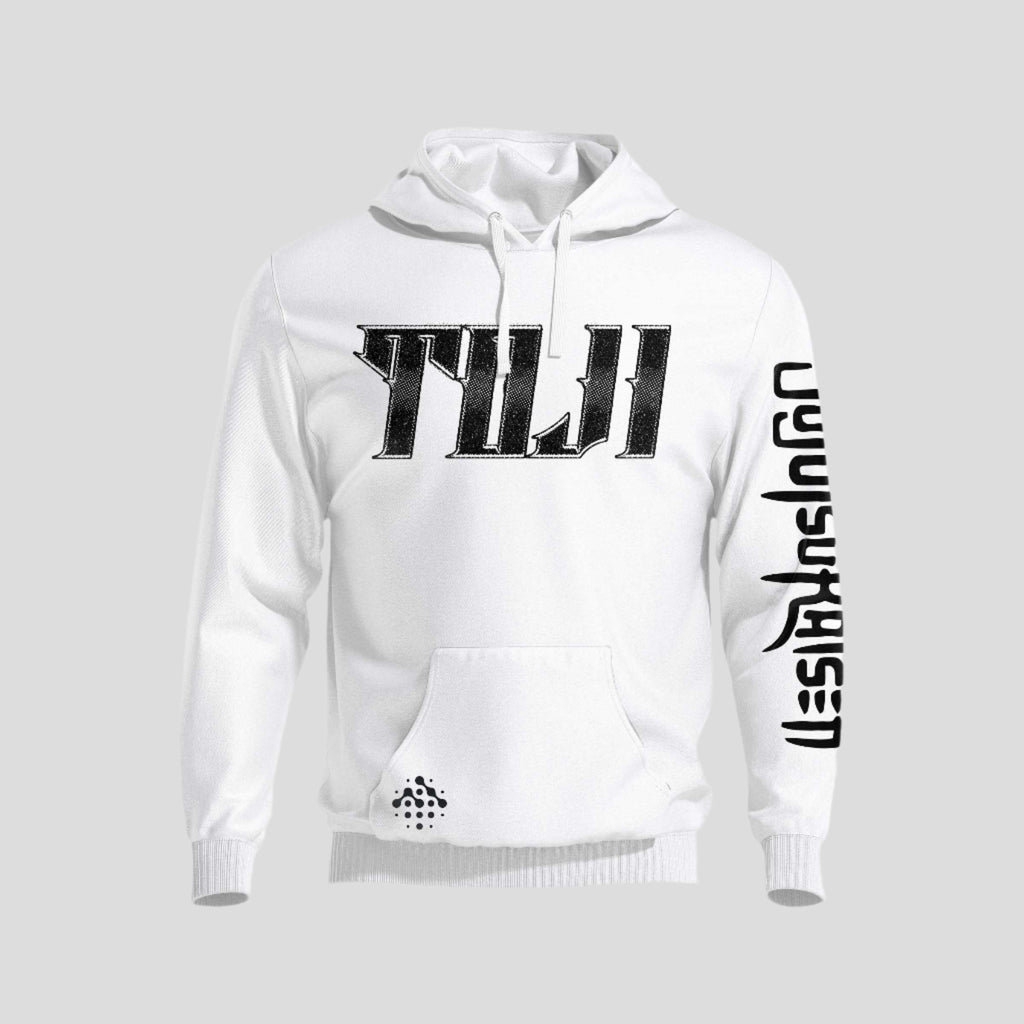 Toji Halftone Hoodie 350 GSM