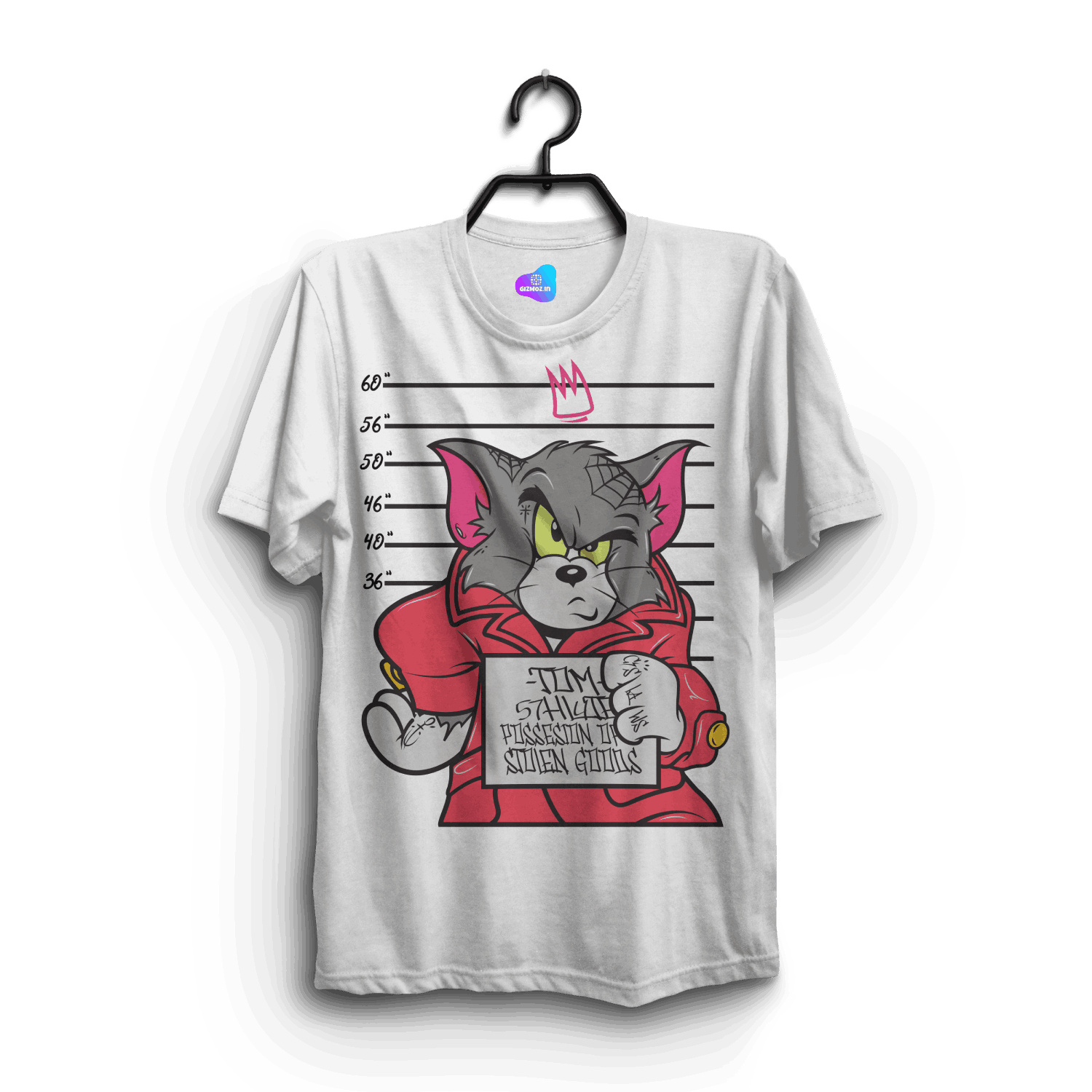 Prisoners Regular Tshirt