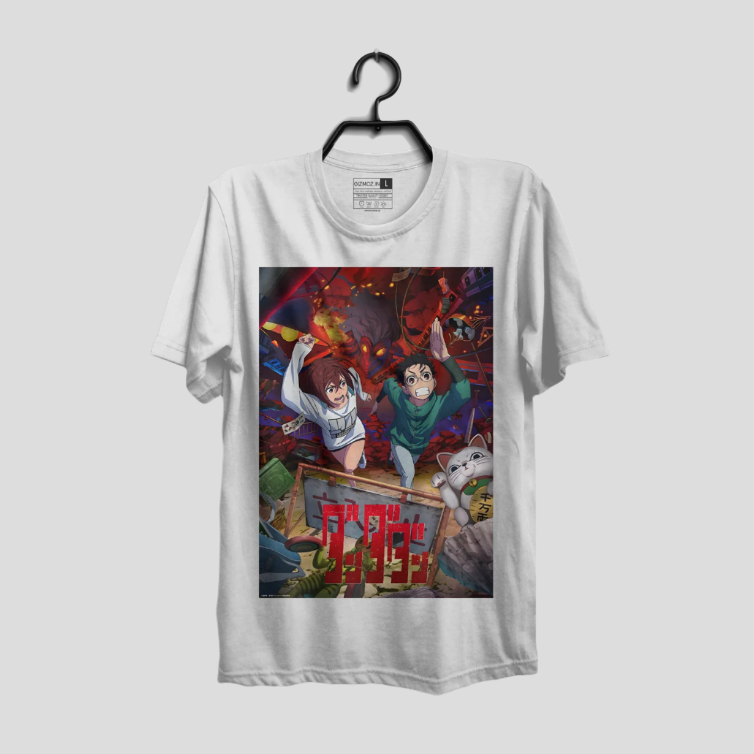 DandaDan Poster Tshirt