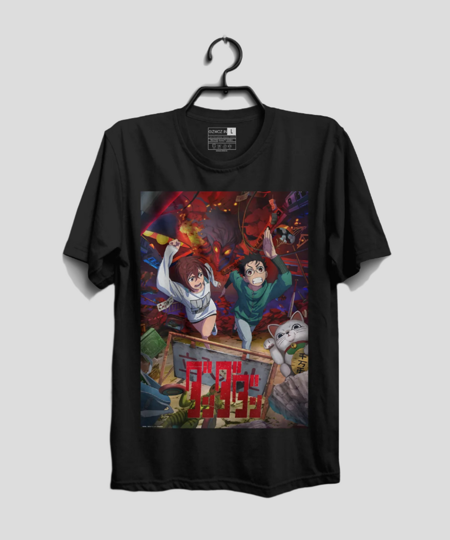 DandaDan Poster Tshirt