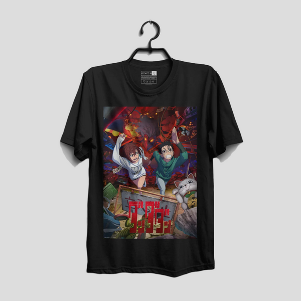 DandaDan Poster Tshirt