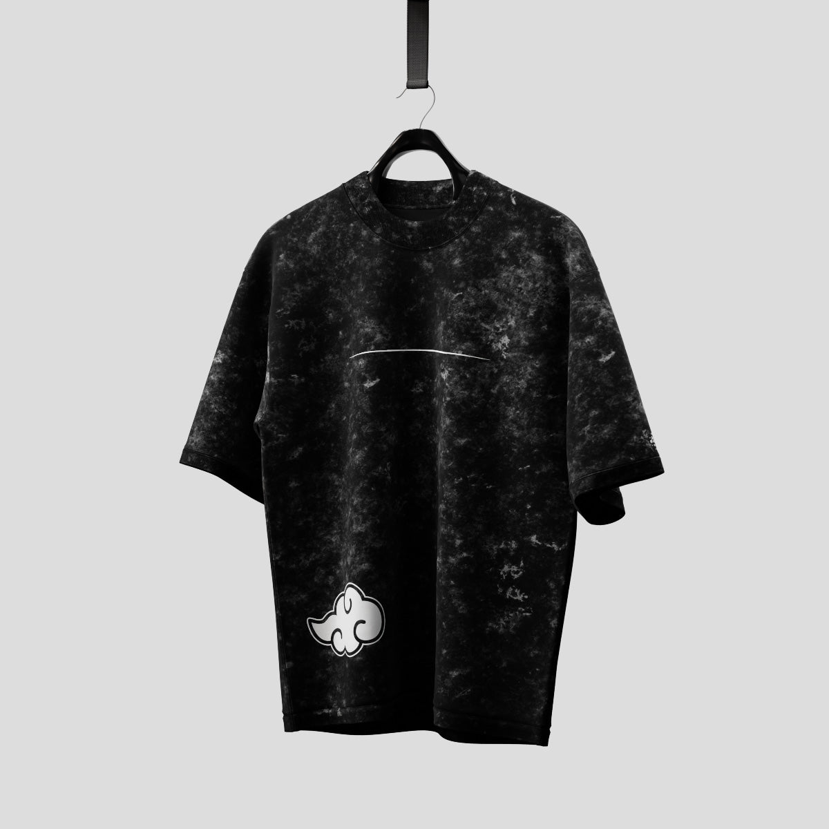Akatsuki Stone washed Oversized 240 GSM