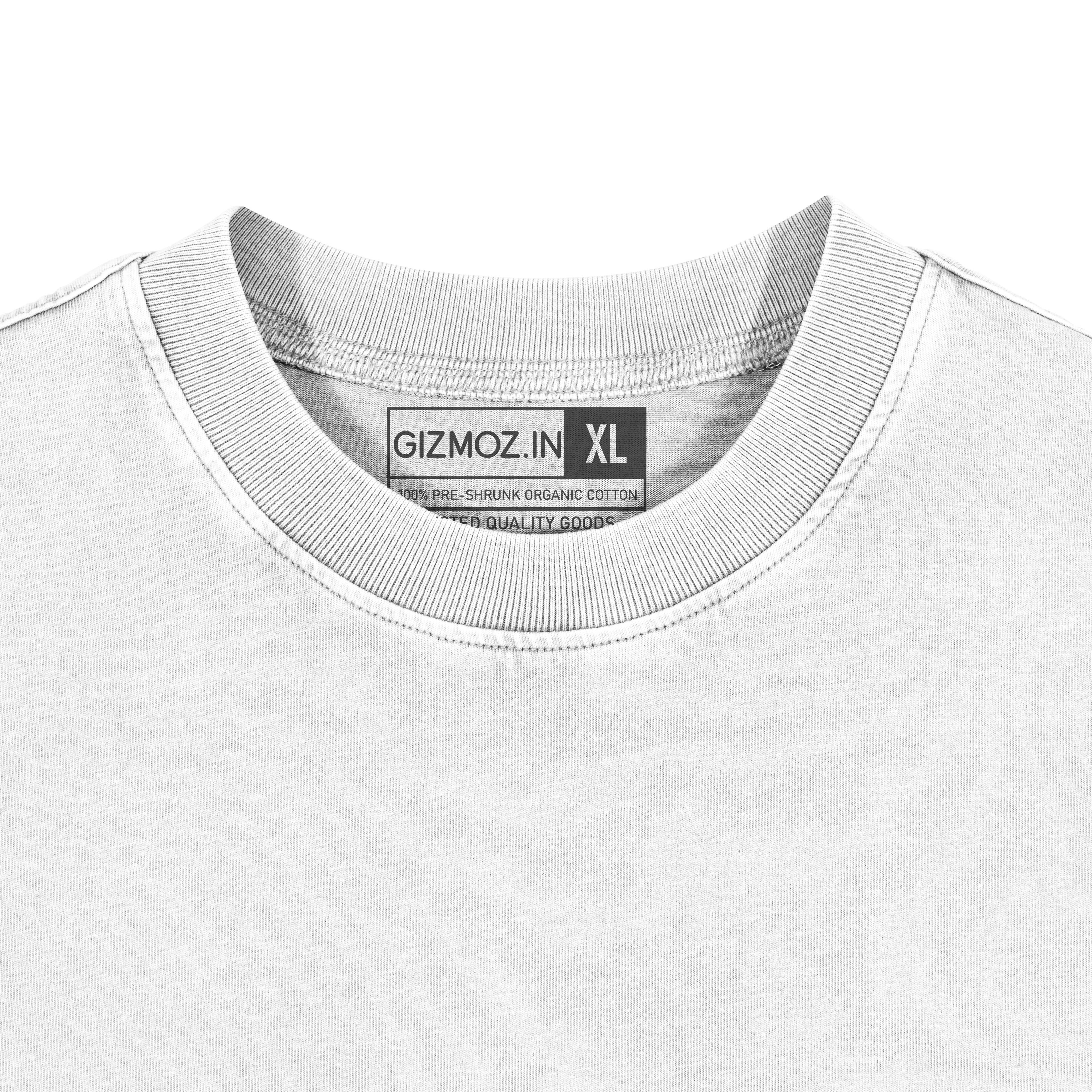 Oversized Tshirt 180 GSM