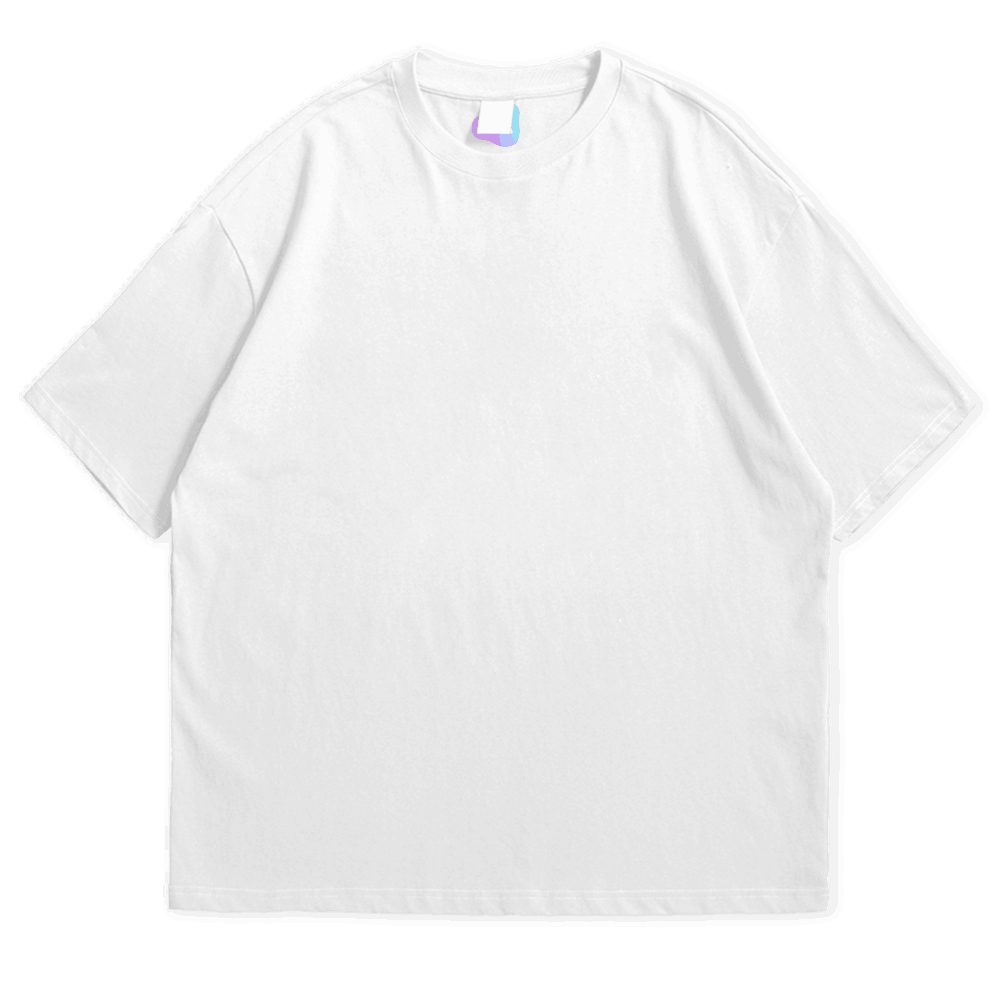 Master Piece Tshirt Drop Shoulder 240 GSM