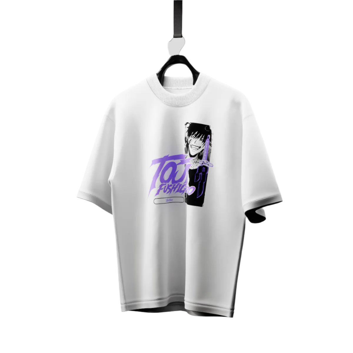 Toji Oversized Tshirt