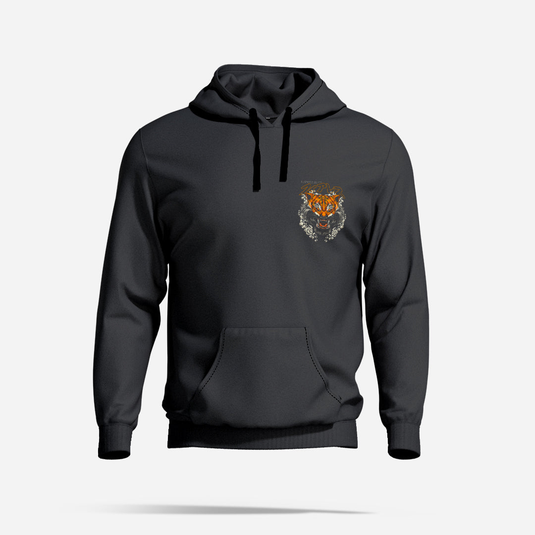 Wild tiger Hoodie 350 GSM