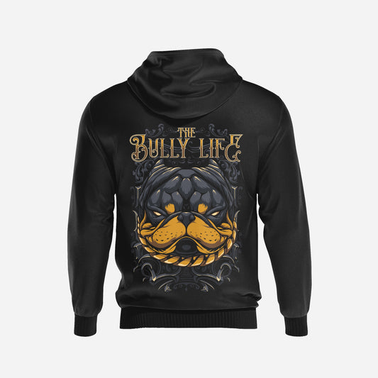 The bully life Hoodie 320 GSM