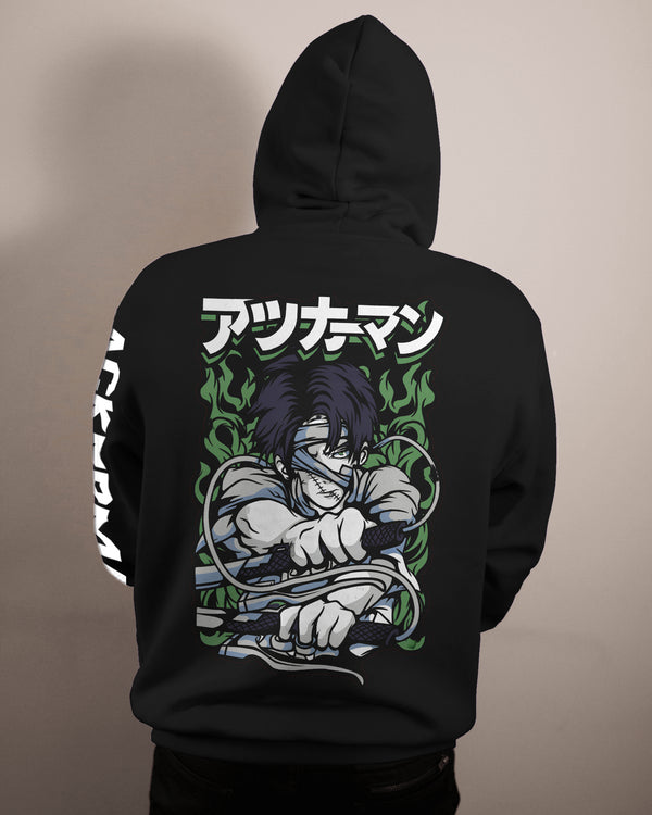 Levi Final Season Hoodie 320 GSM Cotton