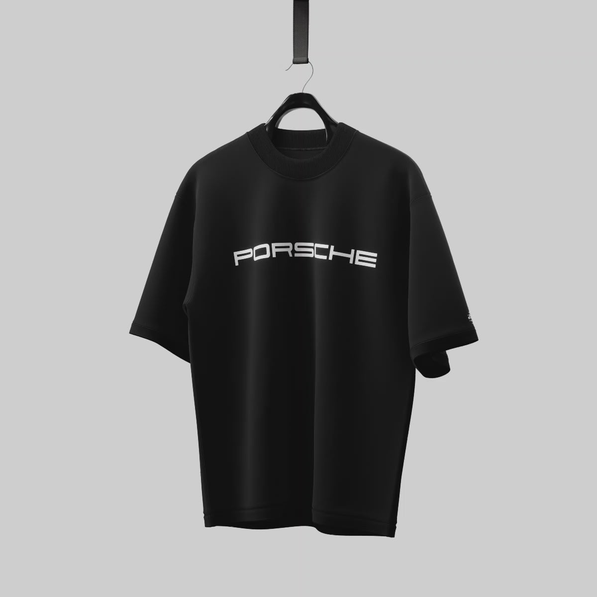 Porche Oversized Tshirt
