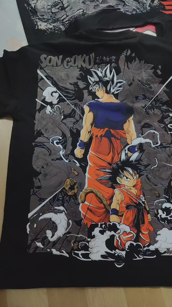 Son Goku Merchandise