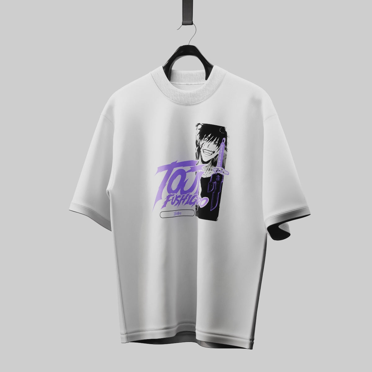 Toji Fujishuro Oversized tshirt 240 GSM