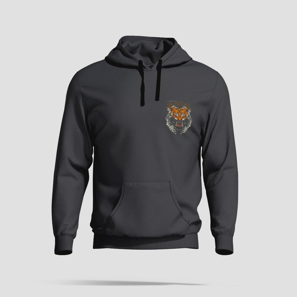 Wild tiger Hoodie 350 GSM