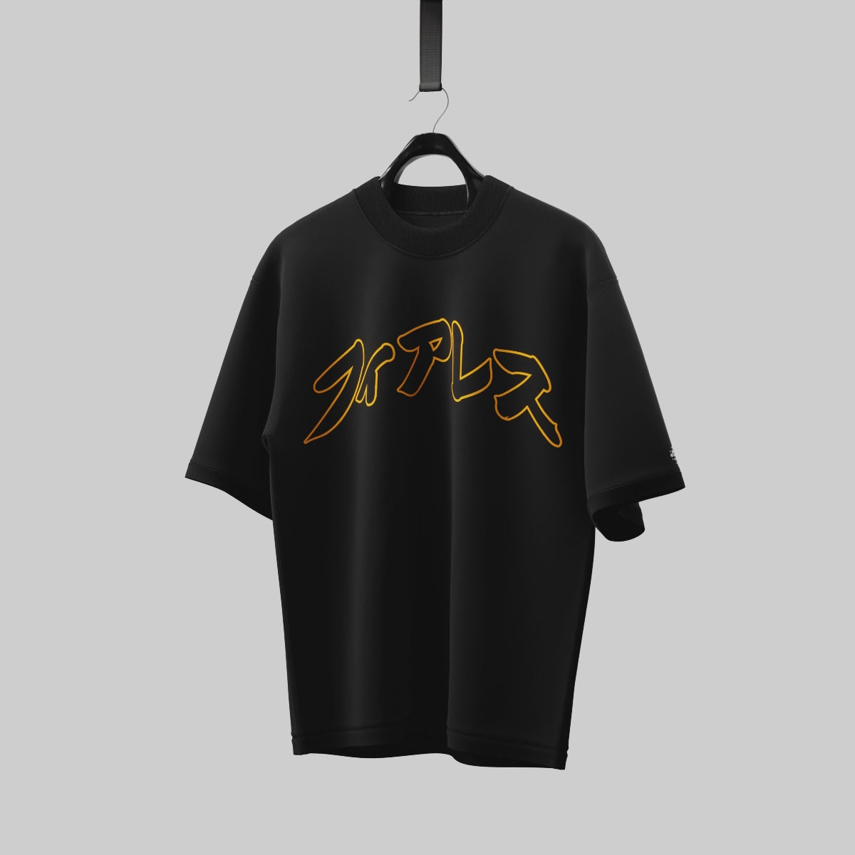 Wild Tiger Oversized Tshirt 240 GSM