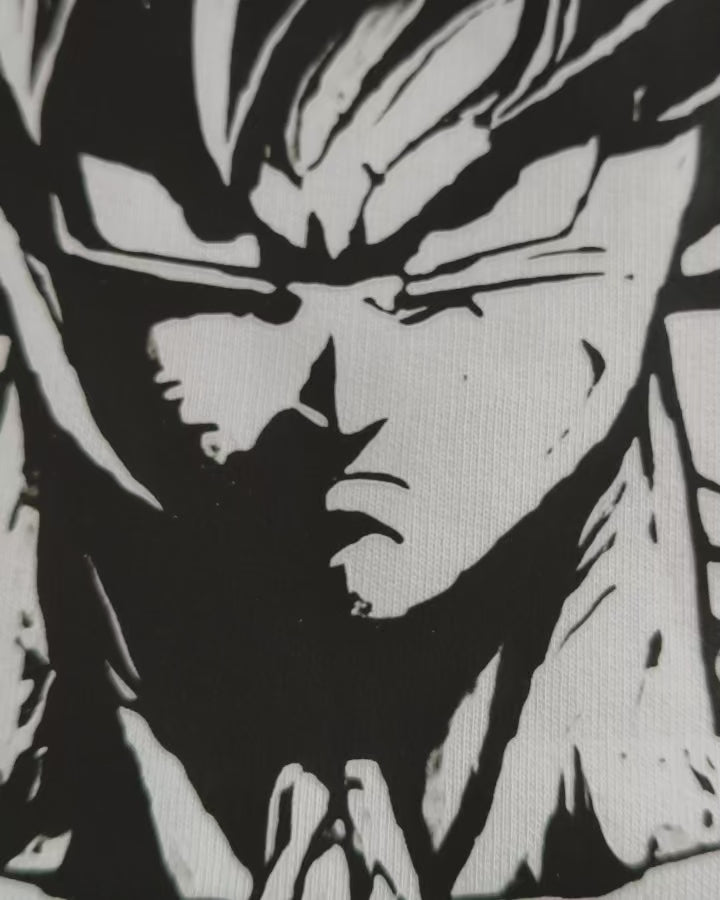 Goku BW OverSized 250 GSM