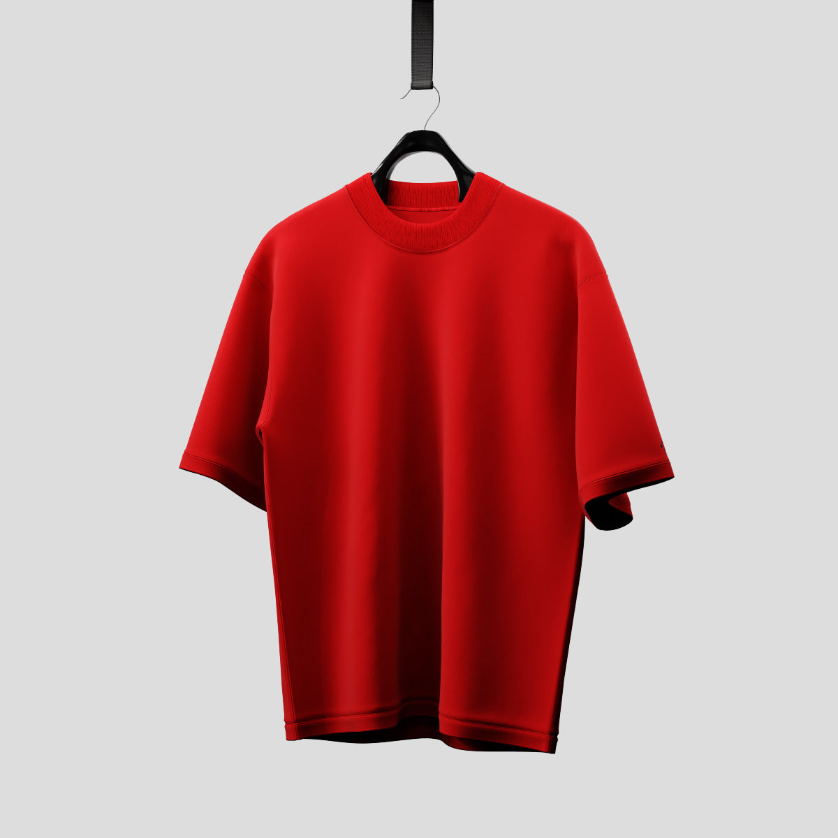 Oversized Tshirt Drop Shoulder 250 GSM