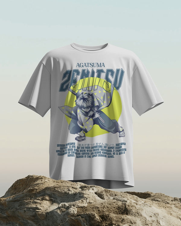 Zenitsu Subtle Tshirt