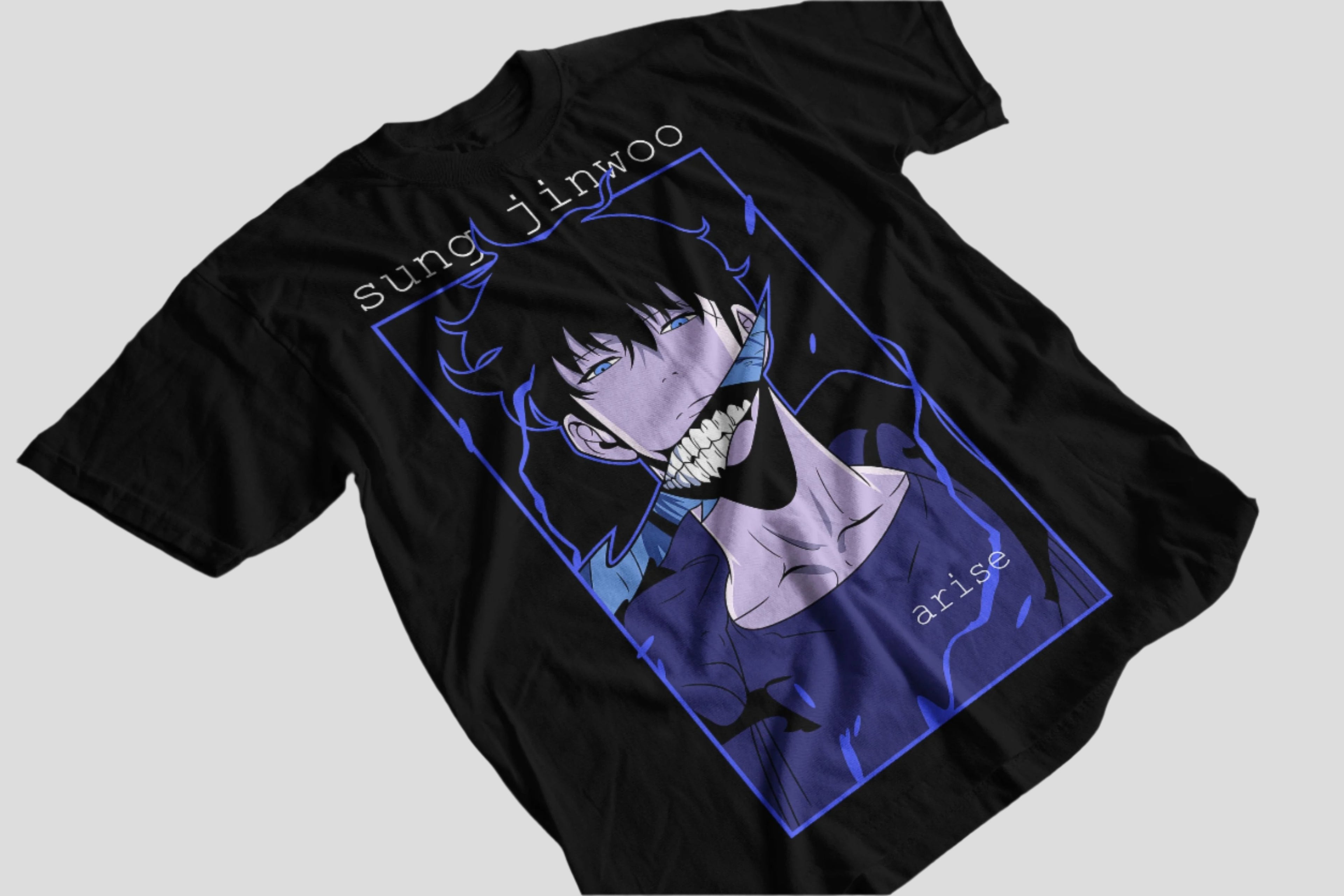 Arise Solo lelveing Regular Tshirt